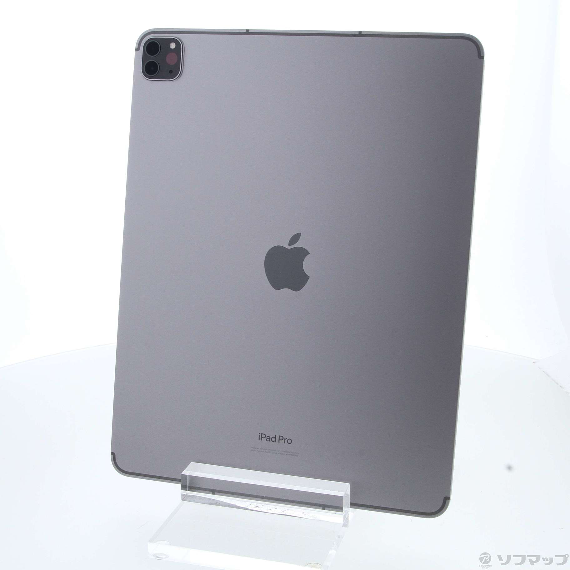 中古】iPad Pro 12.9インチ 第6世代 128GB スペースグレイ MP1X3J／A