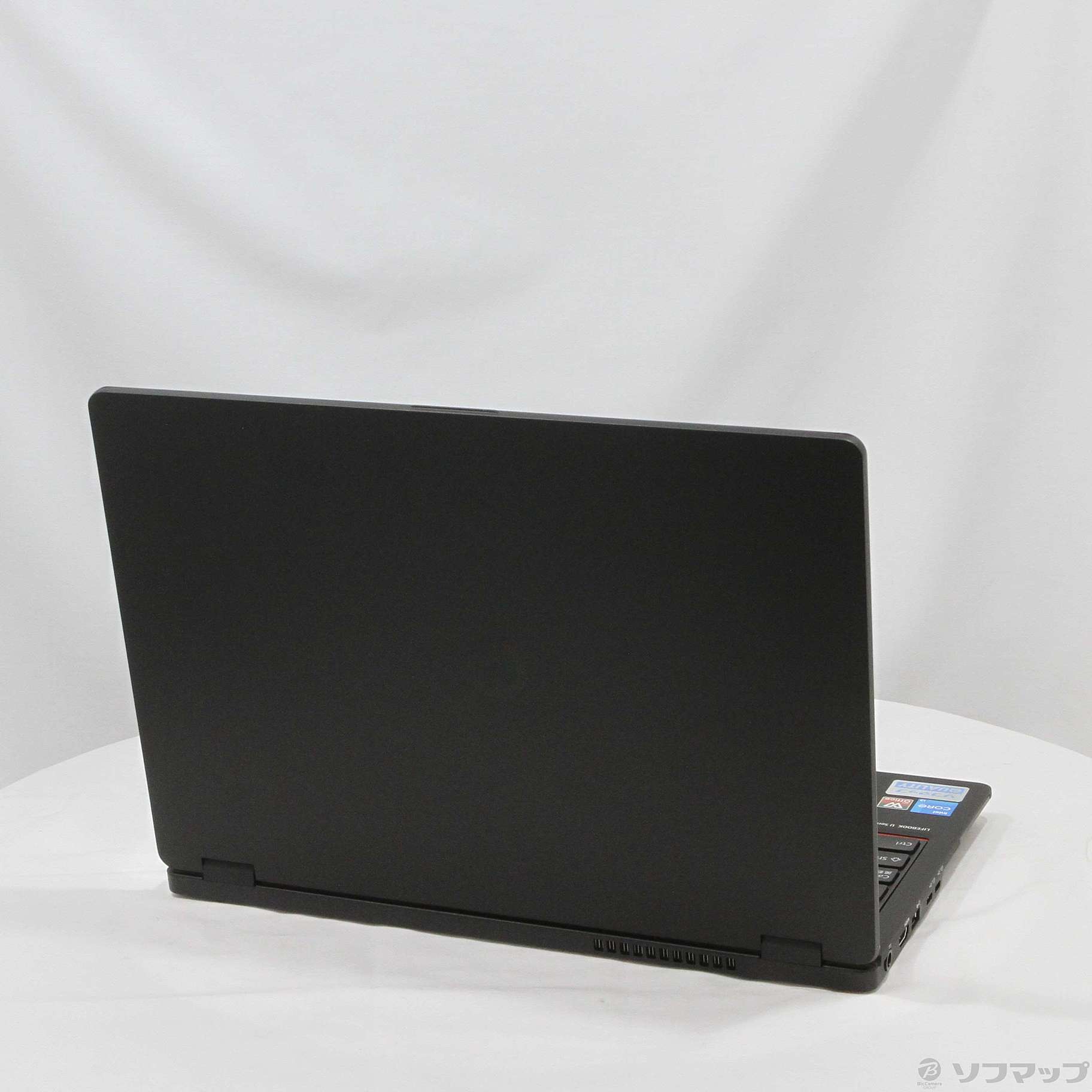 LIFEBOOK U7311／F FMVU38025 ［Core-i3-1125G4 (2GHz)／8GB／SSD128GB／13.3インチワイド］