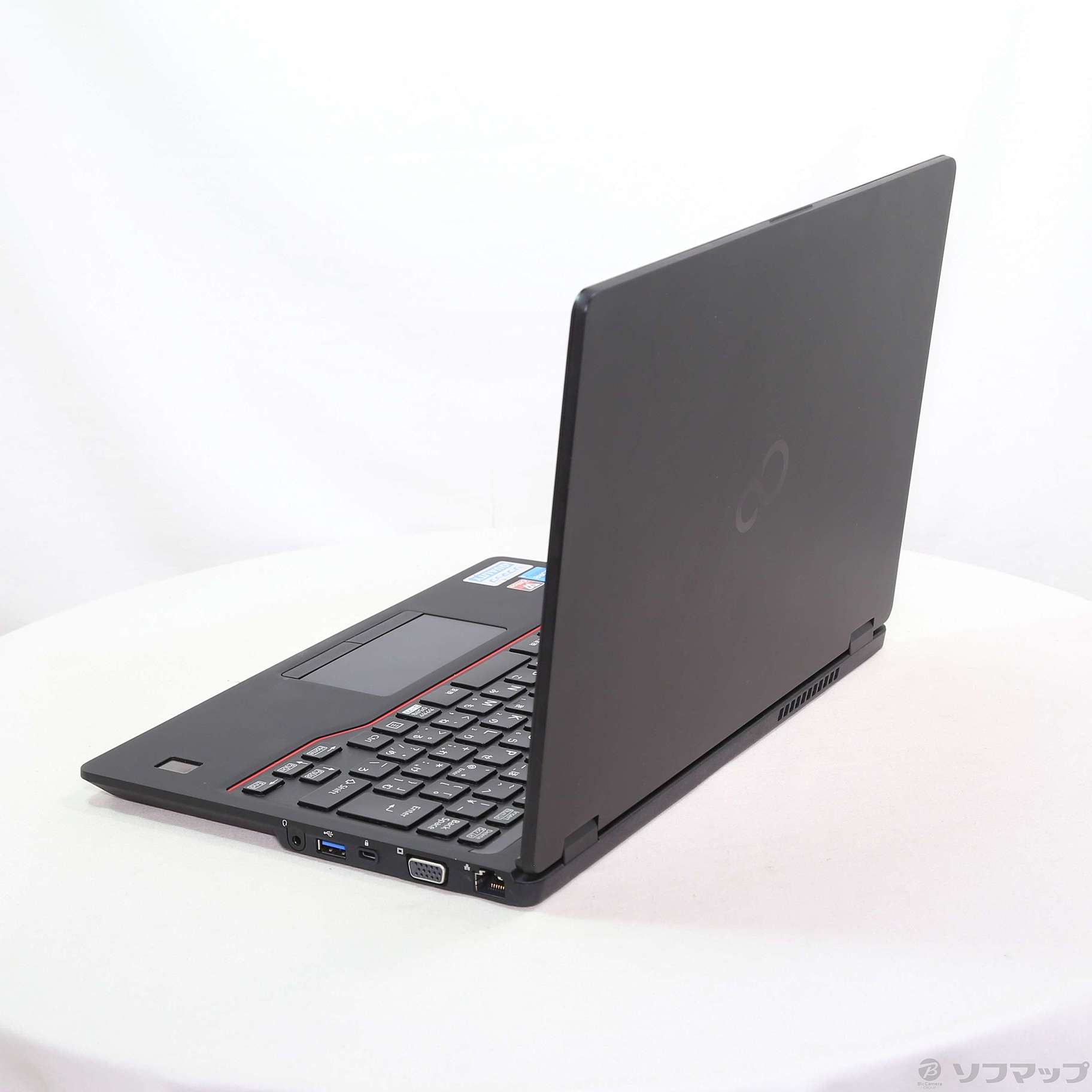 中古】LIFEBOOK U7311／F FMVU38025 ［Core-i3-1125G4 (2GHz