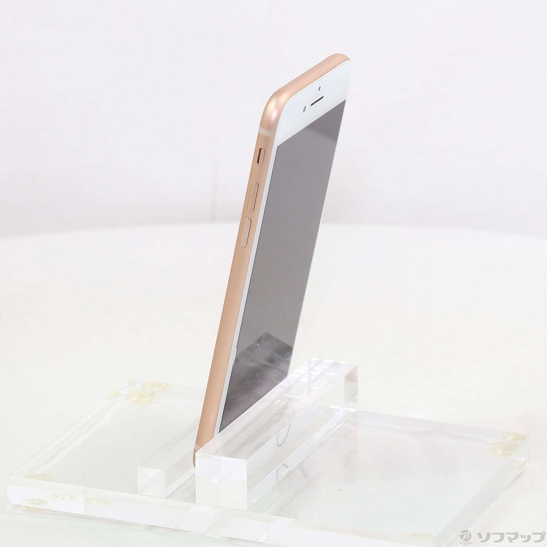 中古】iPhone8 256GB ゴールド NQ862J／A SoftBank [2133055724190
