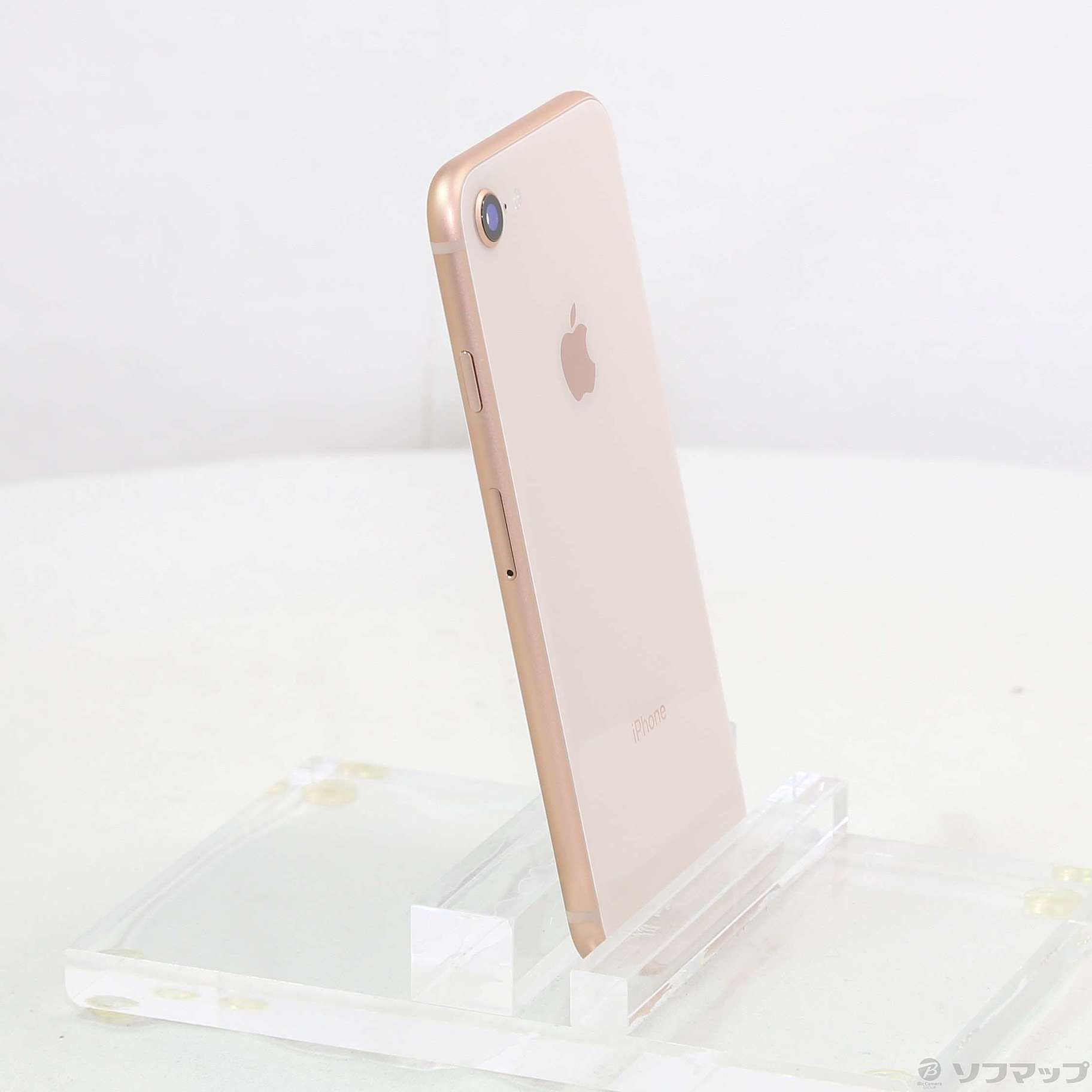中古】iPhone8 256GB ゴールド NQ862J／A SoftBank [2133055724190