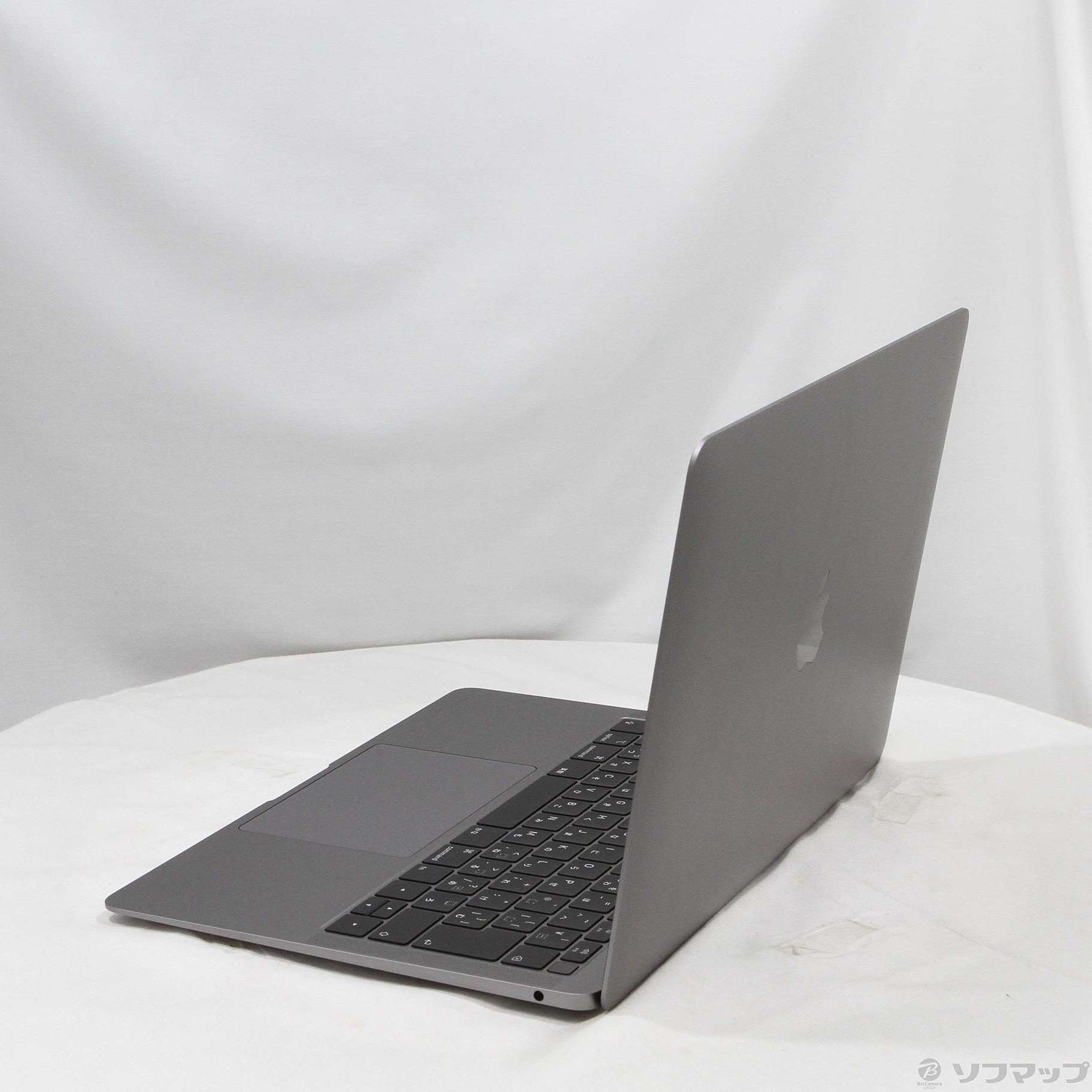 MacBook Air 13.3-inch Mid 2019 MVFH2J／A Core_i5 1.6GHz 8GB SSD128GB スペースグレイ  〔10.15 Catalina〕