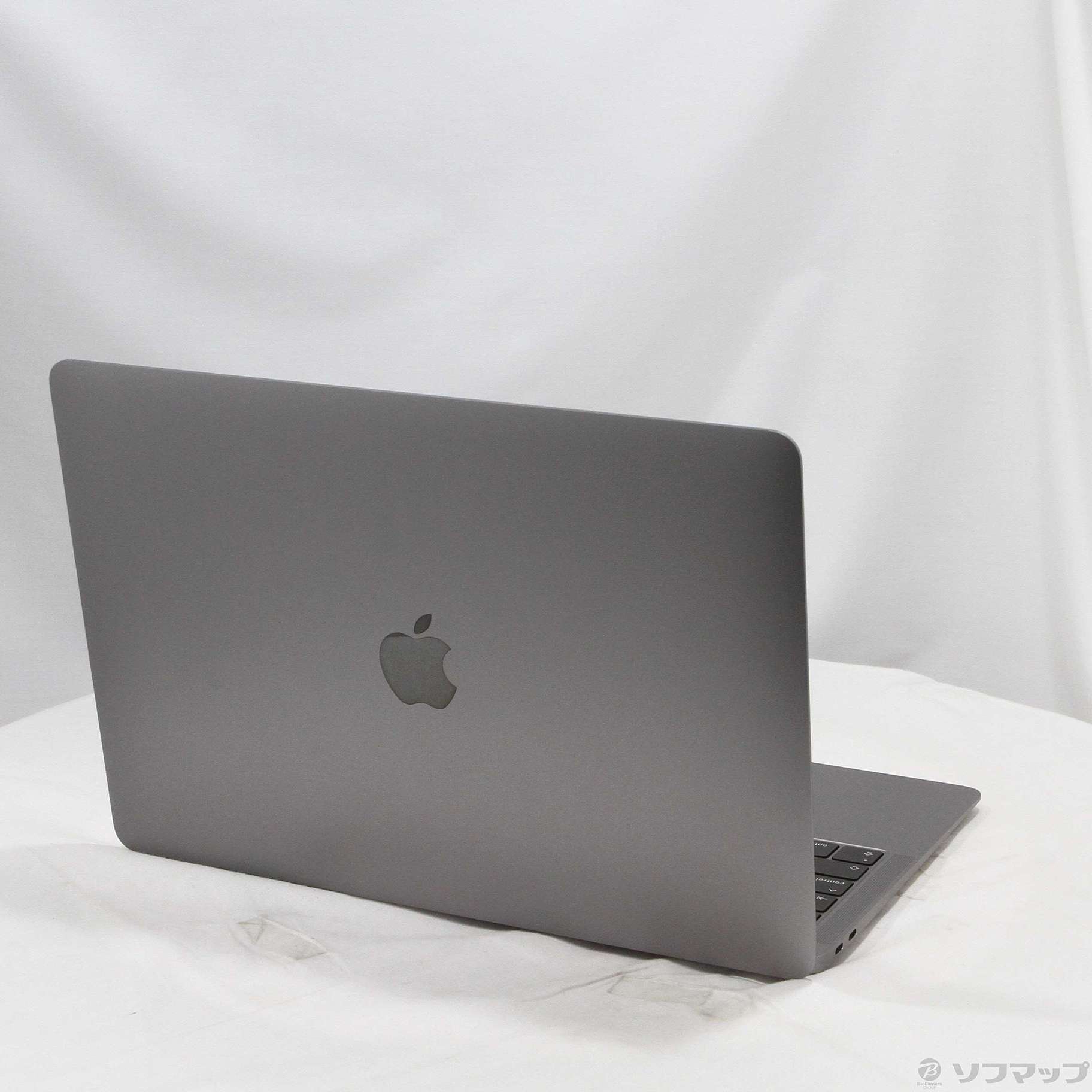 MacBook Air 13.3-inch Mid 2019 MVFH2J／A Core_i5 1.6GHz 8GB SSD128GB スペースグレイ  〔10.15 Catalina〕