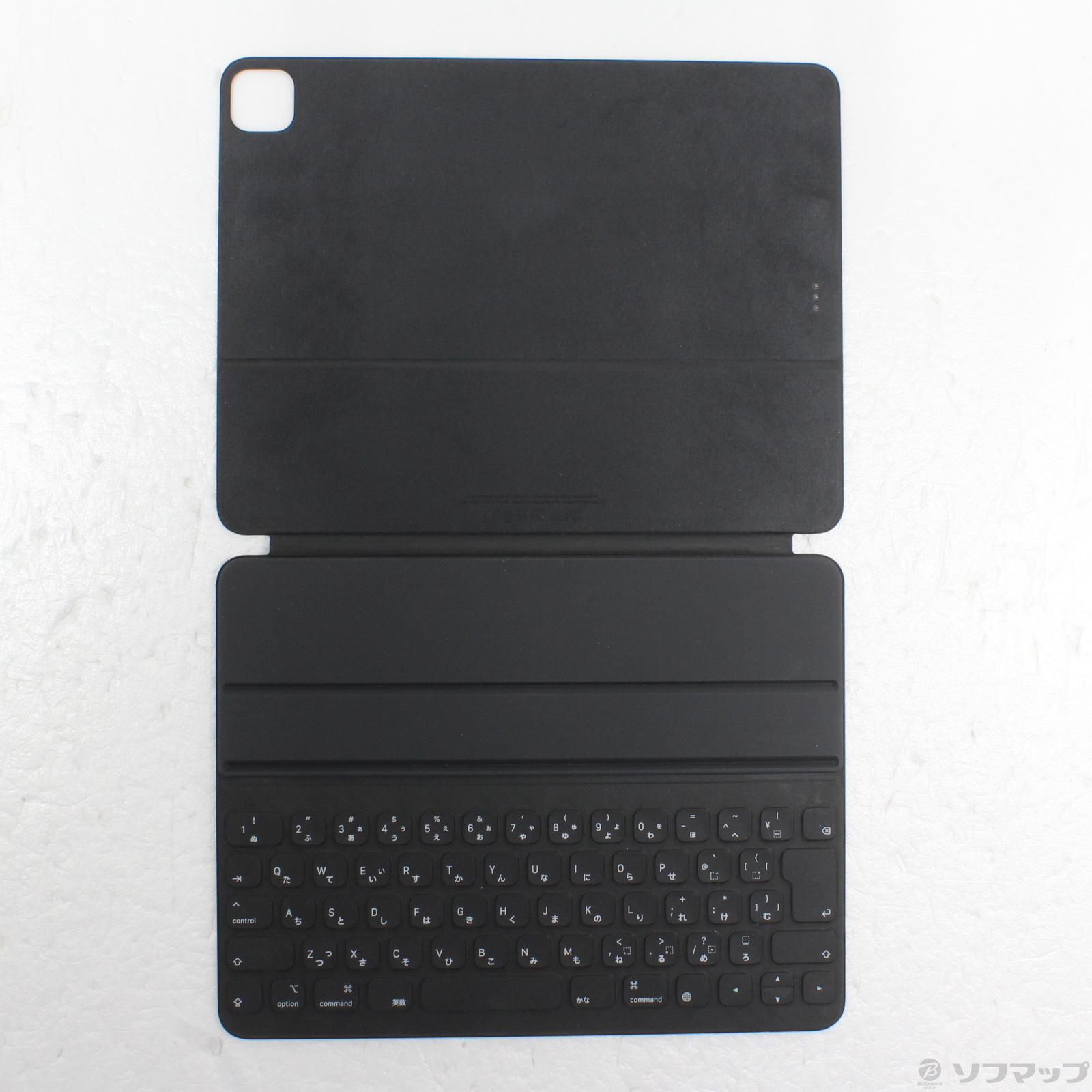 中古】12.9インチiPad Pro用 第4世代 Smart Keyboard Folio 日本語 MXNL2J／A [2133055727160]  - リコレ！|ビックカメラグループ ソフマップの中古通販サイト