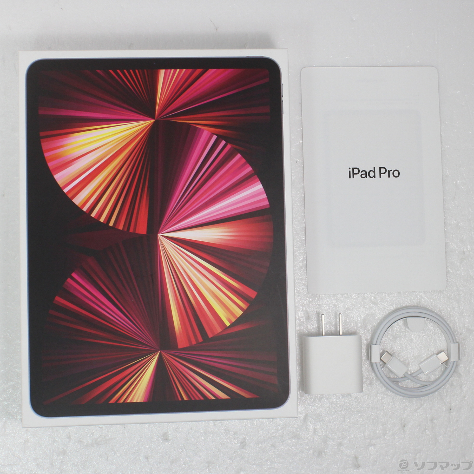 iPad Pro 11インチ 第3世代 256GB Wi-Fi Smart Folio Apple Pencil