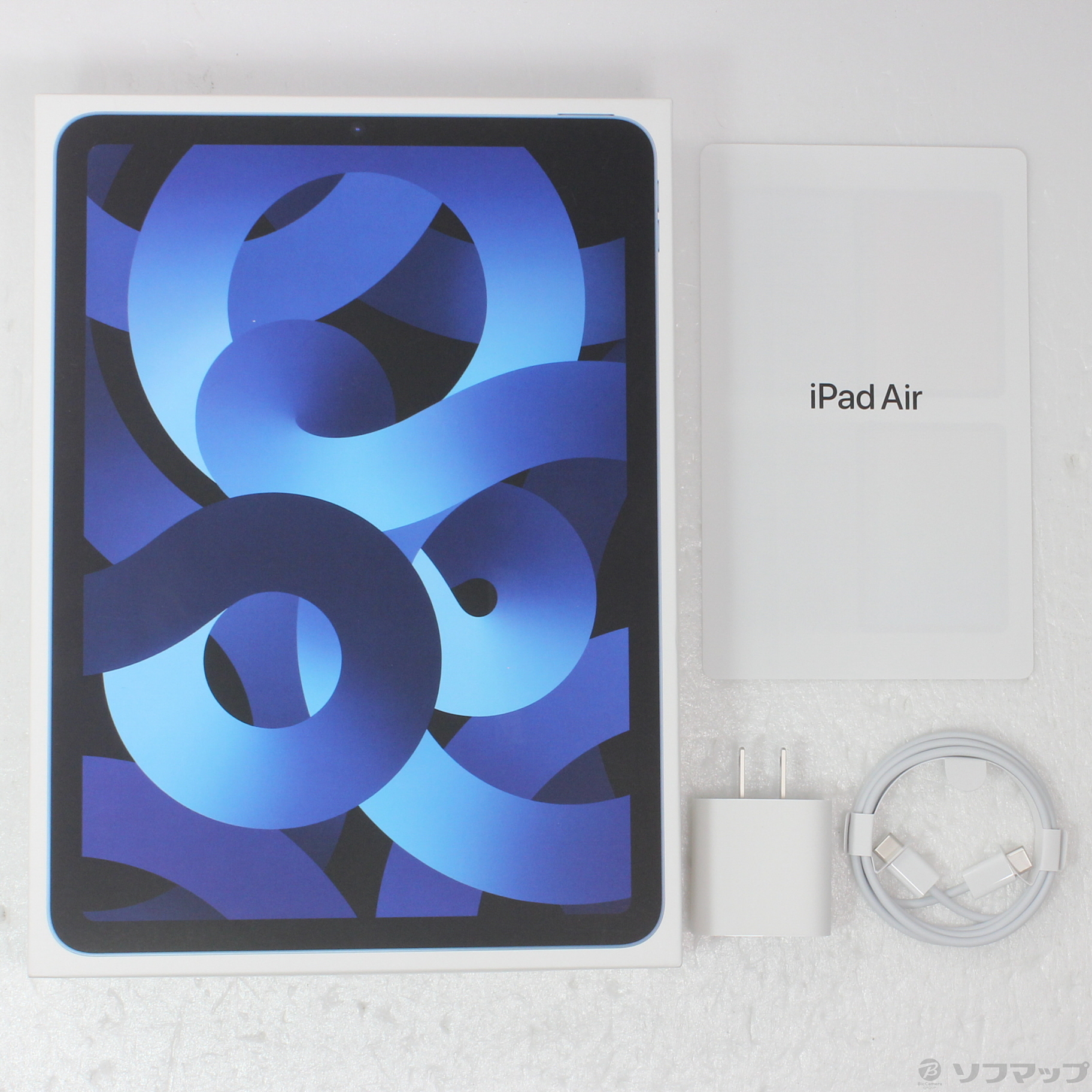 iPad Air 第5世代 64GB ブルー MM9E3J／A Wi-Fi