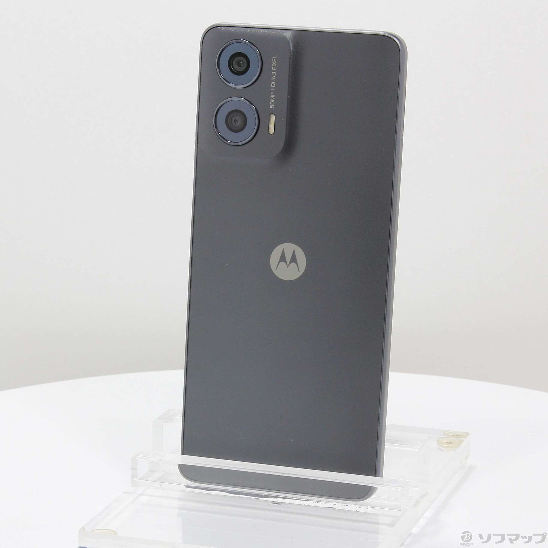 中古】Moto g24 128GB マットチャコール PB1A0000JP SIMフリー [2133055728440] -  リコレ！|ビックカメラグループ ソフマップの中古通販サイト