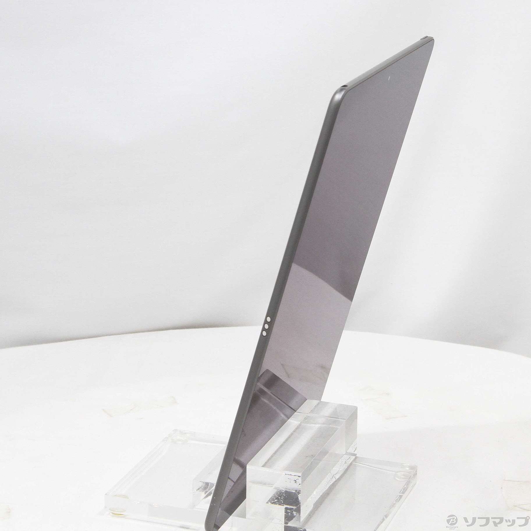 中古】iPad Air 第3世代 64GB スペースグレイ MUUJ2J／A Wi-Fi