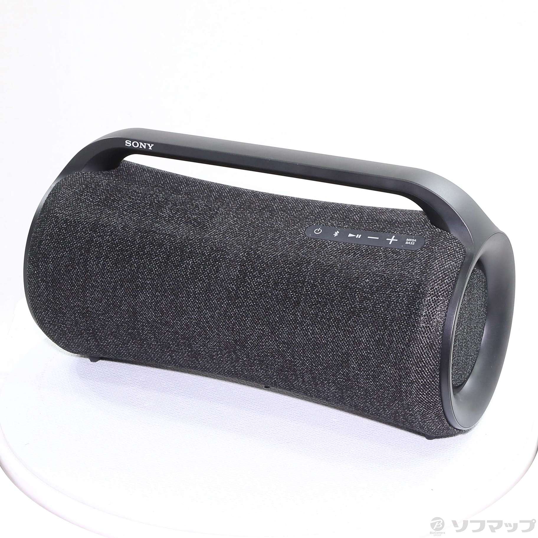 【中古】SONY SRS-XG500 ワイヤレススピーカー ブラック SONY（ソニー） SRS-XG500 重低音スピーカー パッシブラジエーター搭載