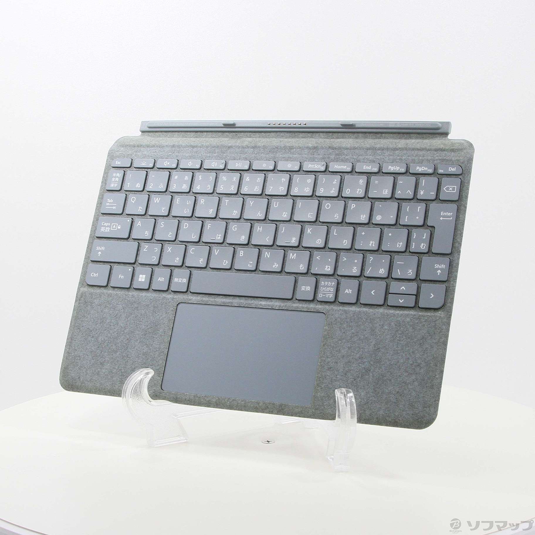 中古】Surface Go Type Cover KCS-00123 アイスブルー [2133055729560] - リコレ！|ビックカメラグループ  ソフマップの中古通販サイト