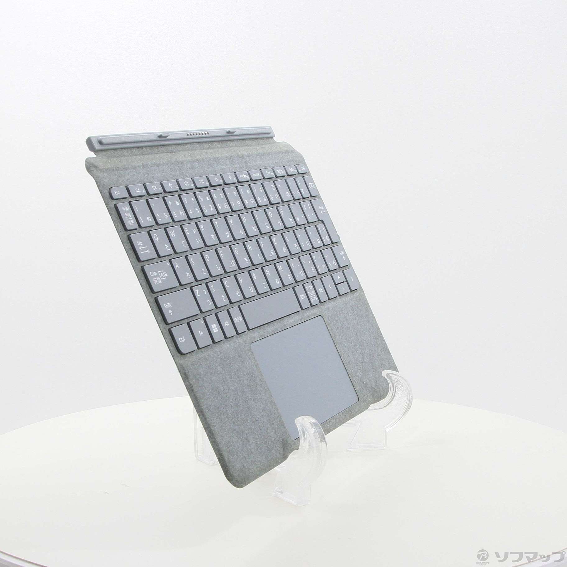 中古】Surface Go Type Cover KCS-00123 アイスブルー [2133055729560] - リコレ！|ビックカメラグループ  ソフマップの中古通販サイト