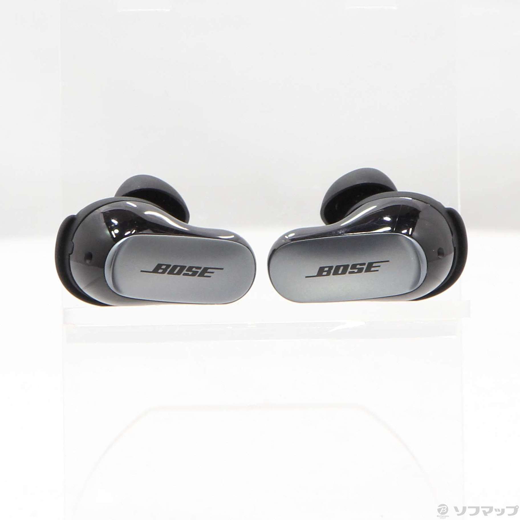 中古】Bose QuietComfort Ultra Earbuds ブラック [2133055731235