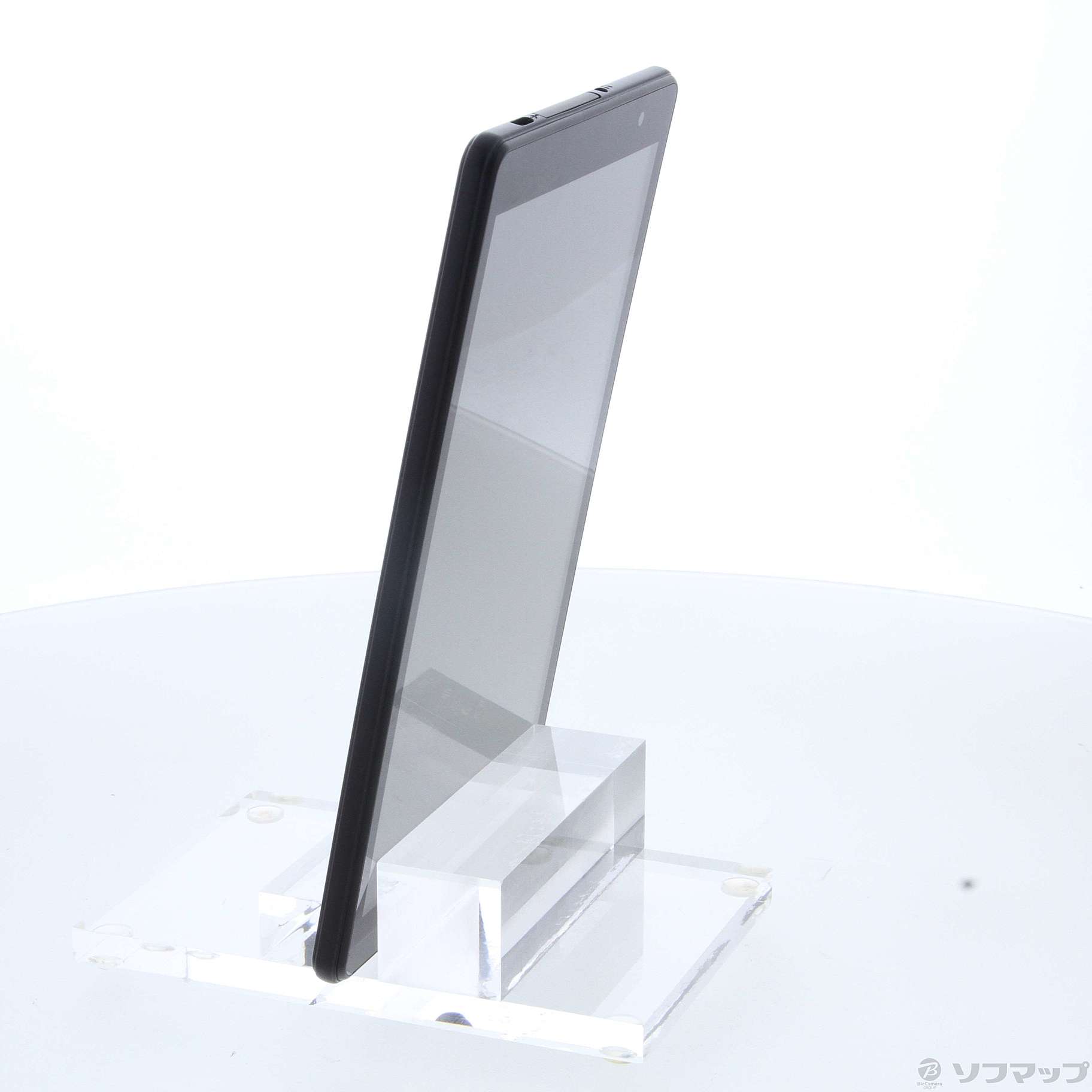 中古】aiwa tab AB8 64GB ミッドナイト JA3-TBA0802 Wi-Fi