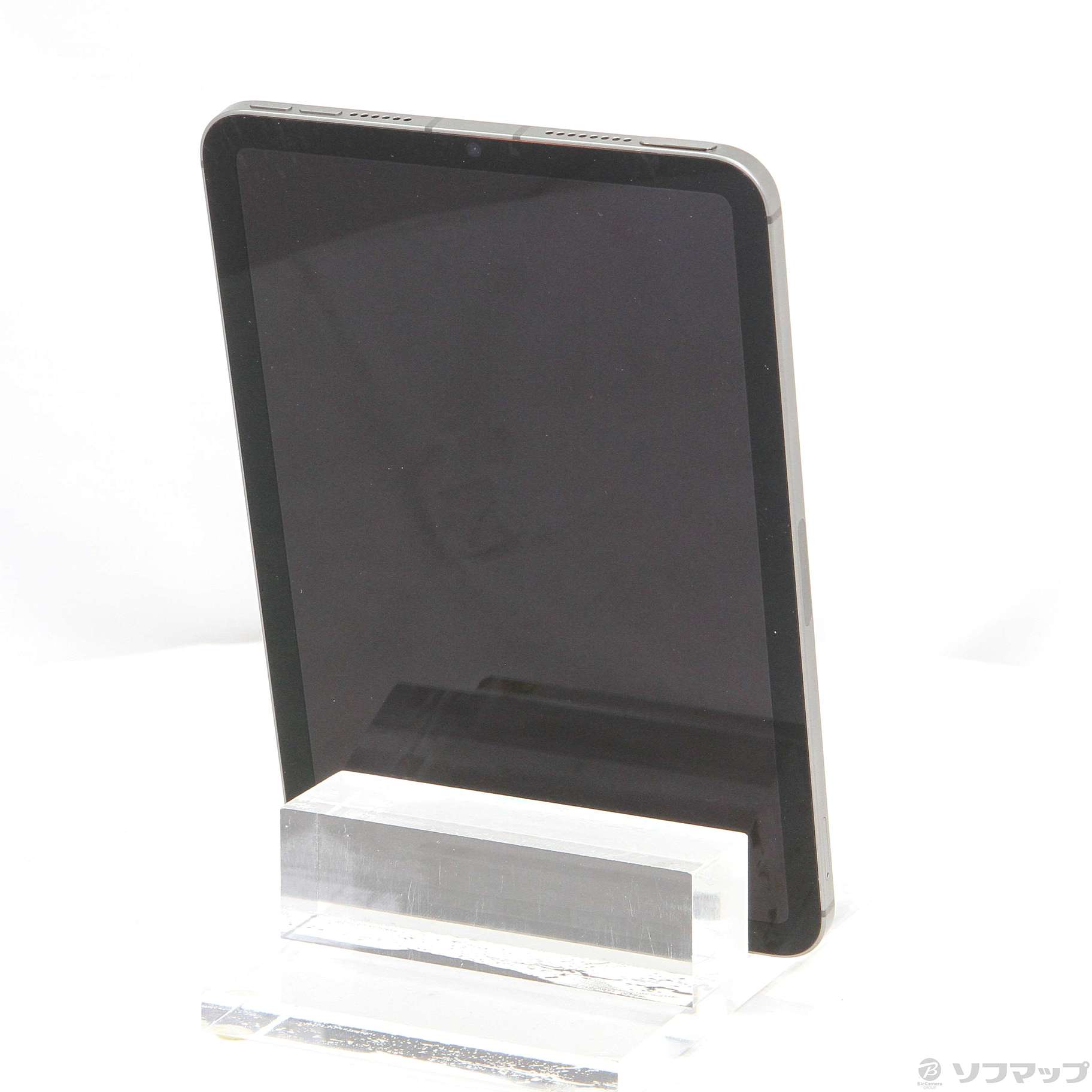 中古】iPad mini 第6世代 256GB スペースグレイ NK8F3J／A SIM