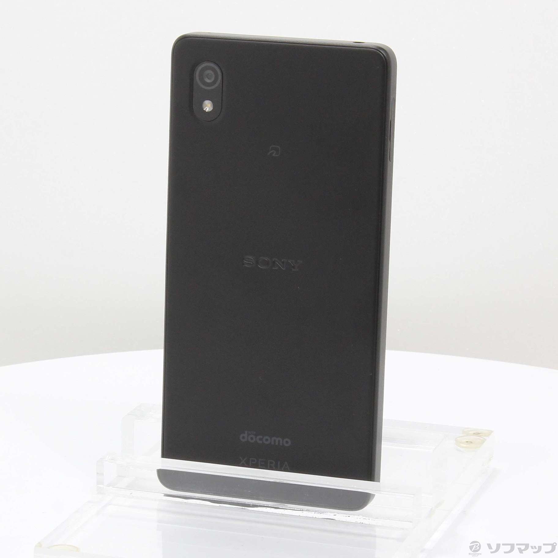 中古】Xperia Ace III 64GB ブラック SO-53C docomoロック解除SIMフリー [2133055731976] -  リコレ！|ビックカメラグループ ソフマップの中古通販サイト