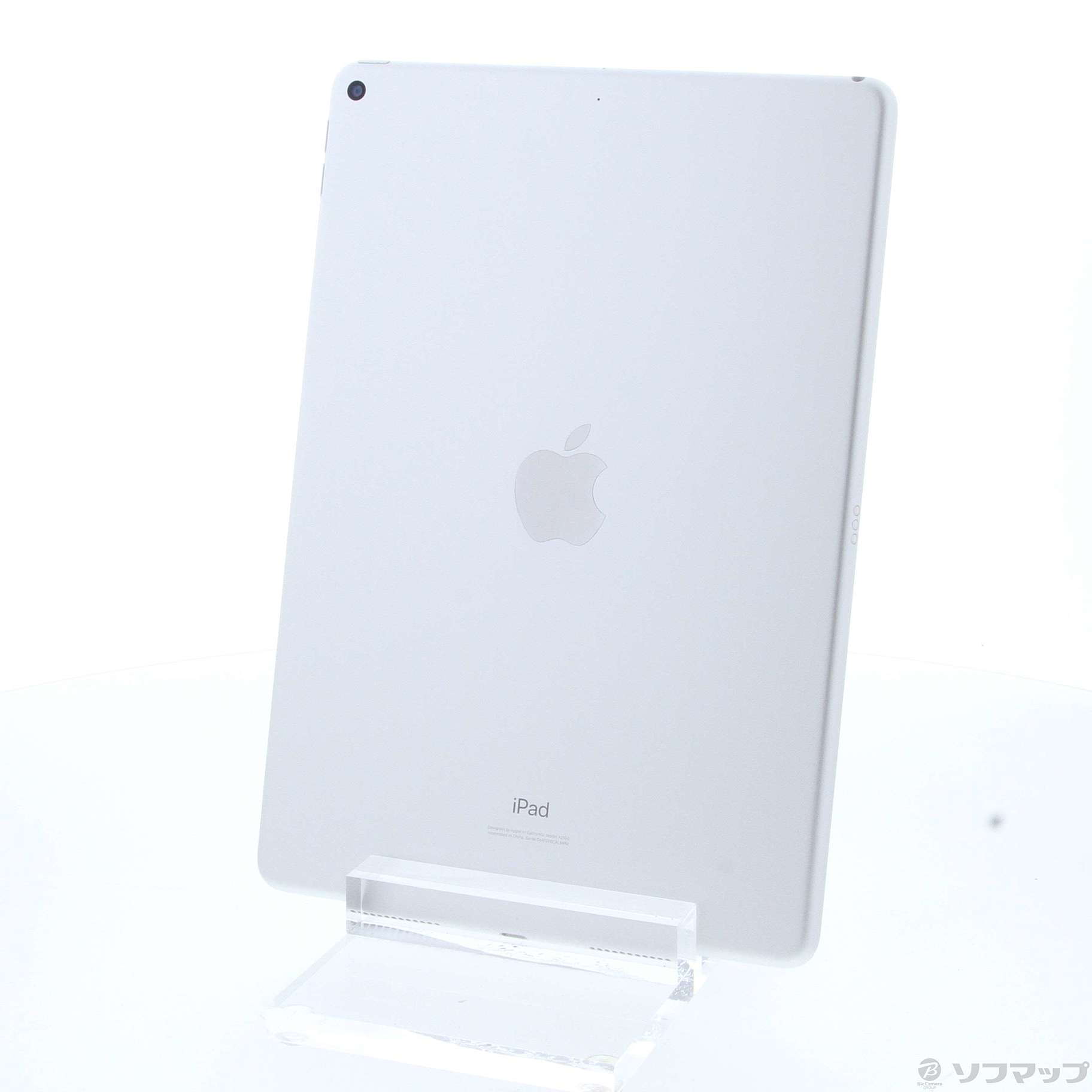 中古】iPad Air 第3世代 256GB シルバー NUUR2J／A Wi-Fi ［10.5インチ液晶／A12 Bionic］  [2133055732362] - リコレ！|ビックカメラグループ ソフマップの中古通販サイト