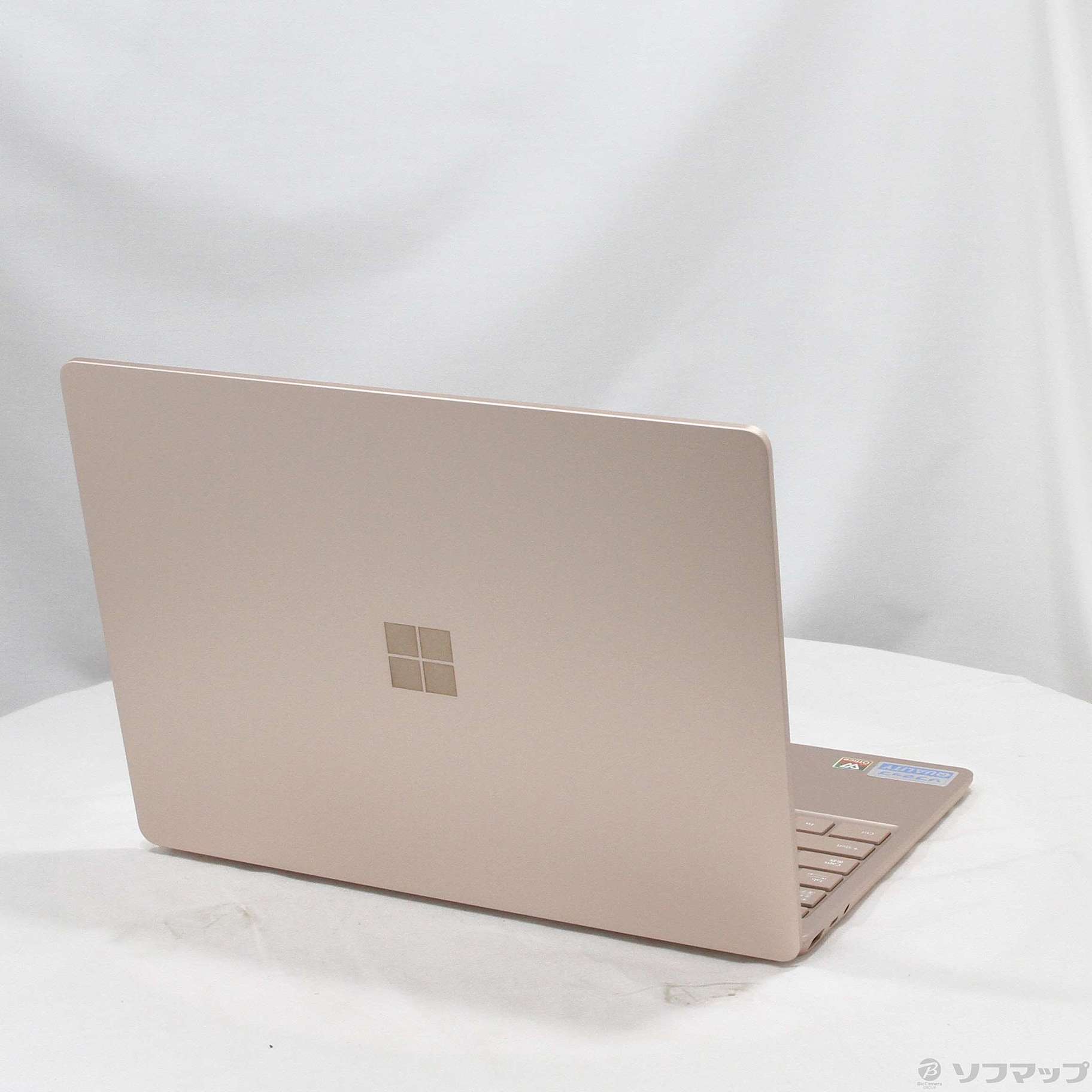 中古】Surface Laptop Go 3 〔Core i5／8GB／SSD256GB〕 XK1
