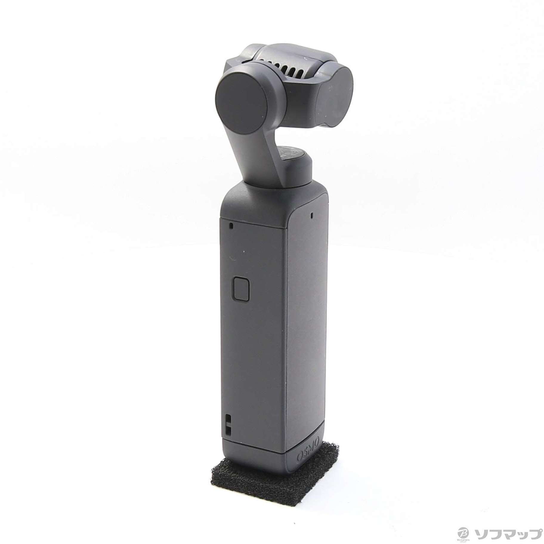 中古】DJI Pocket 2 3軸ジンバルスタビライザー搭載4Kカメラ OP2CP1 [2133055732928] -  リコレ！|ビックカメラグループ ソフマップの中古通販サイト