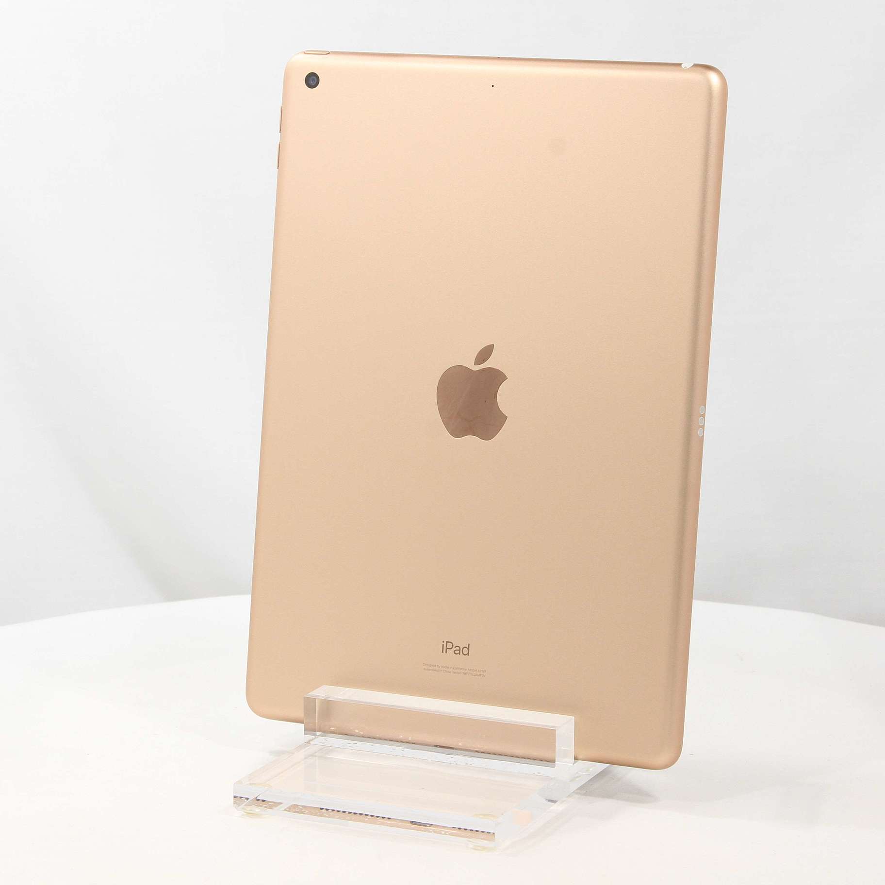 中古】iPad 第7世代 128GB ゴールド MW792J／A Wi-Fi ［10.2インチ液晶／Apple A10］  [2133055735974] - リコレ！|ビックカメラグループ ソフマップの中古通販サイト