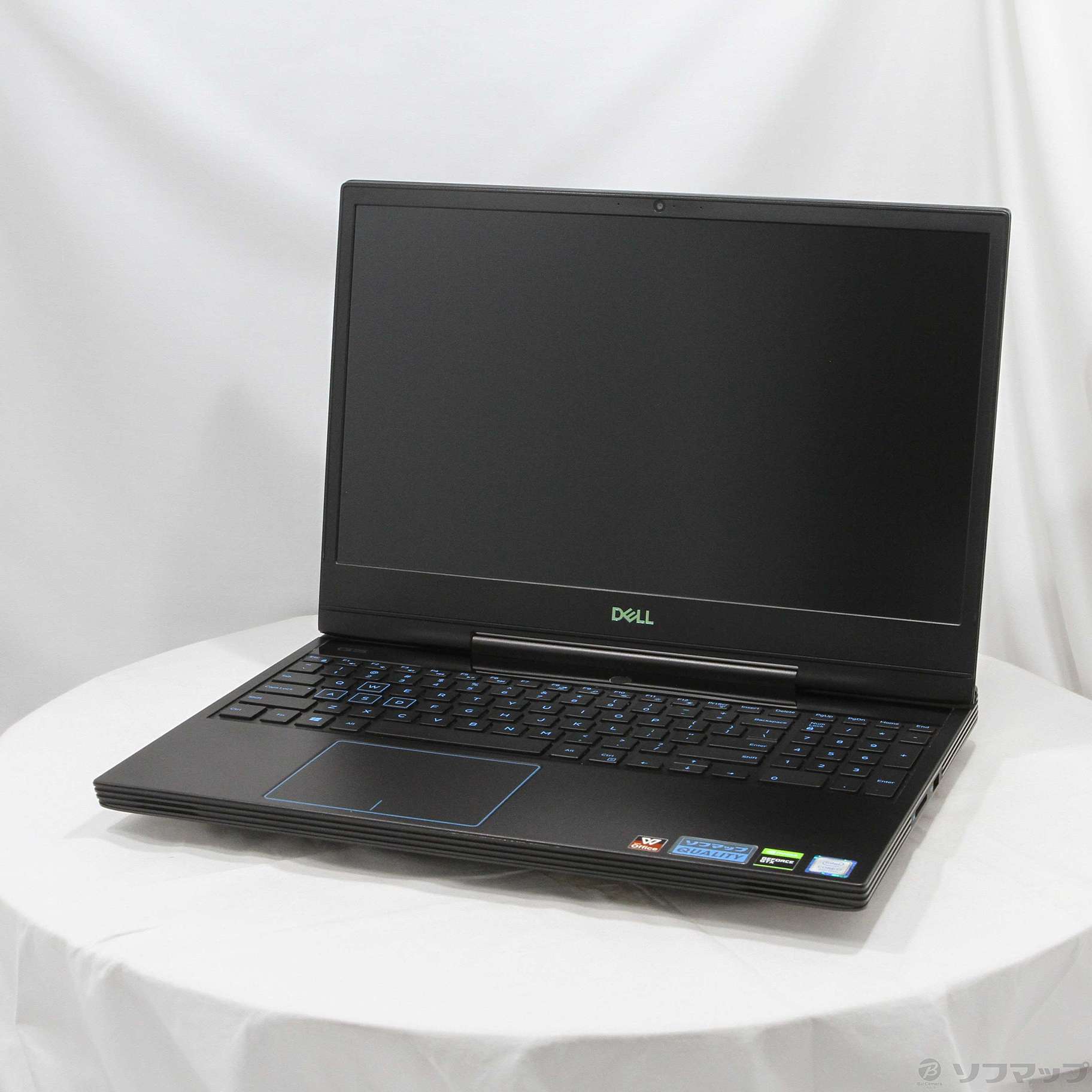 中古】セール対象品 Dell G5 15 5590 〔Windows 10〕 [2133055736209] - リコレ！|ビックカメラグループ  ソフマップの中古通販サイト