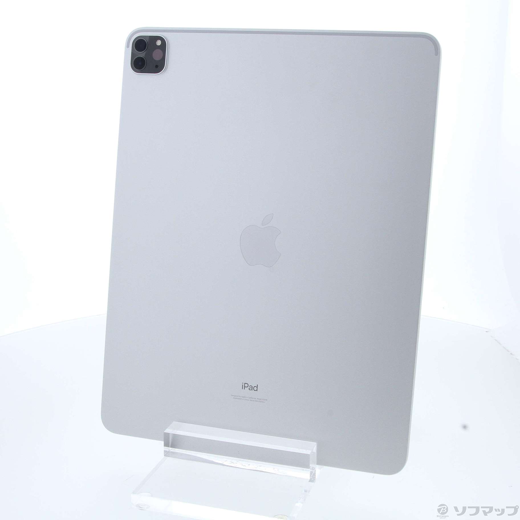 安い在庫あApple アップル タブレット iPad Pro 12.9インチ 第4世代 Wi-Fi 256GB NXAU2J/A シルバー ※修理交換品 11001243 iPad本体
