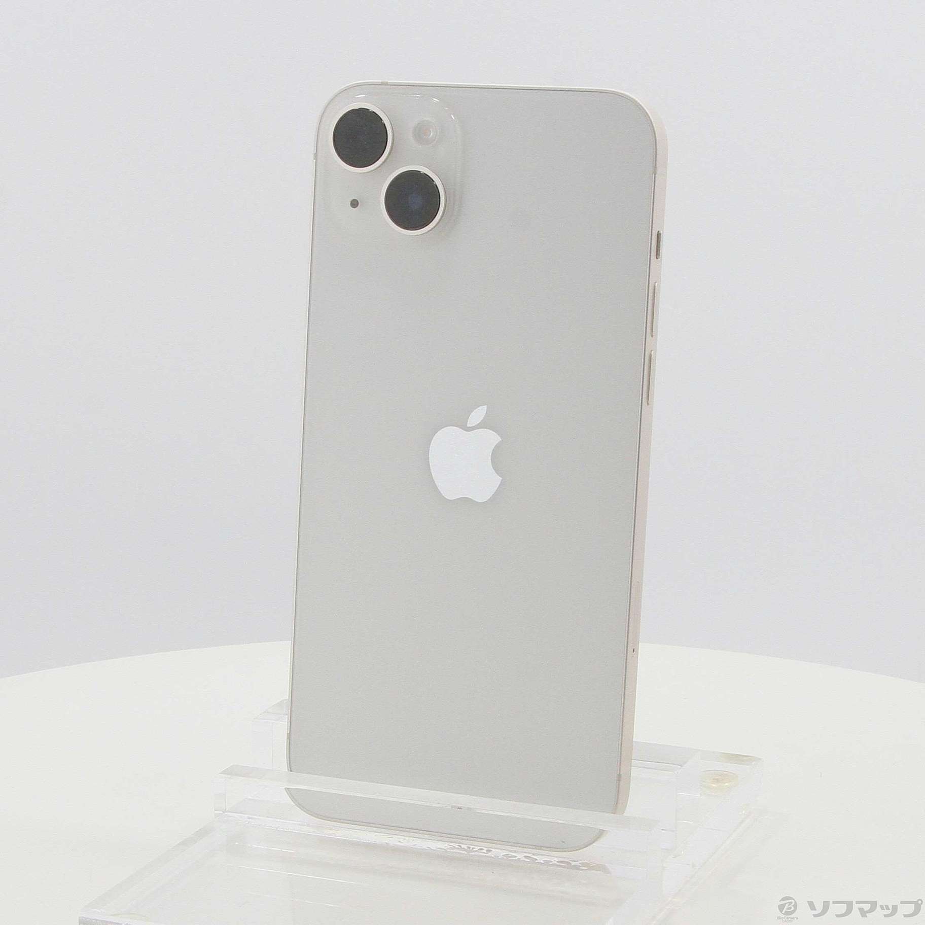 iPhone14 128GB スターライト（白） 速けれ