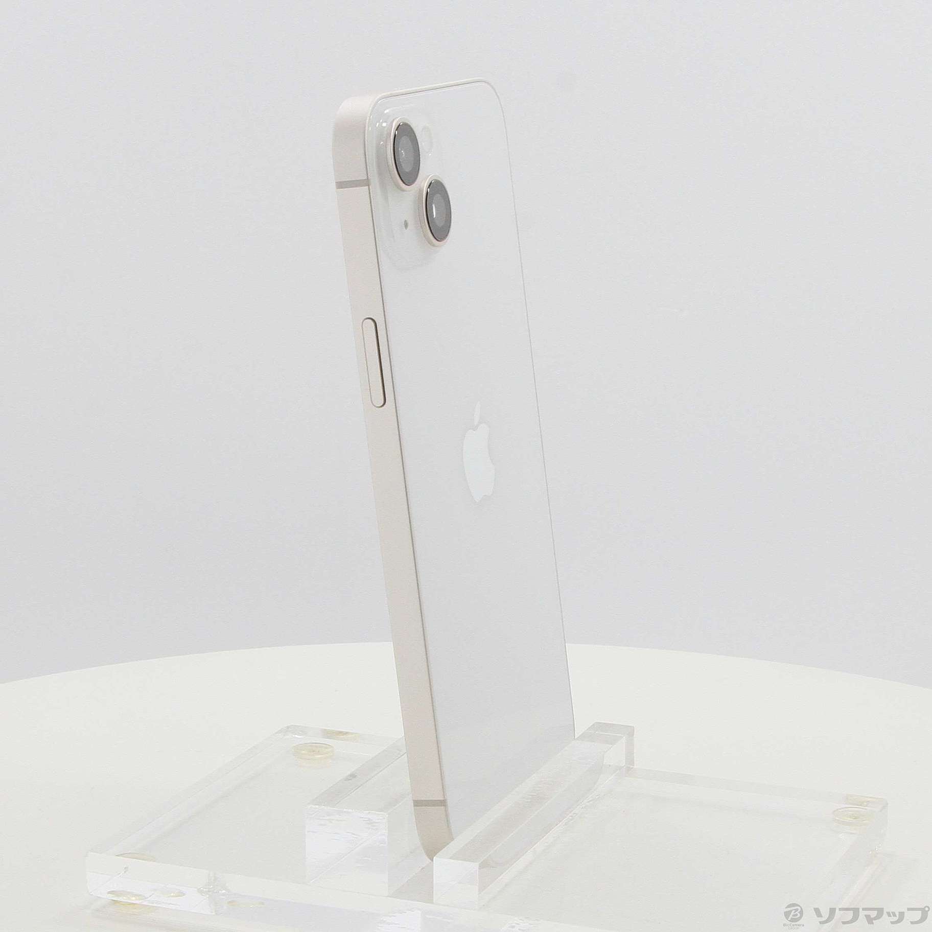 中古】iPhone14 Plus 128GB スターライト MQ4D3J／A SIMフリー [2133055740206] -  リコレ！|ビックカメラグループ ソフマップの中古通販サイト