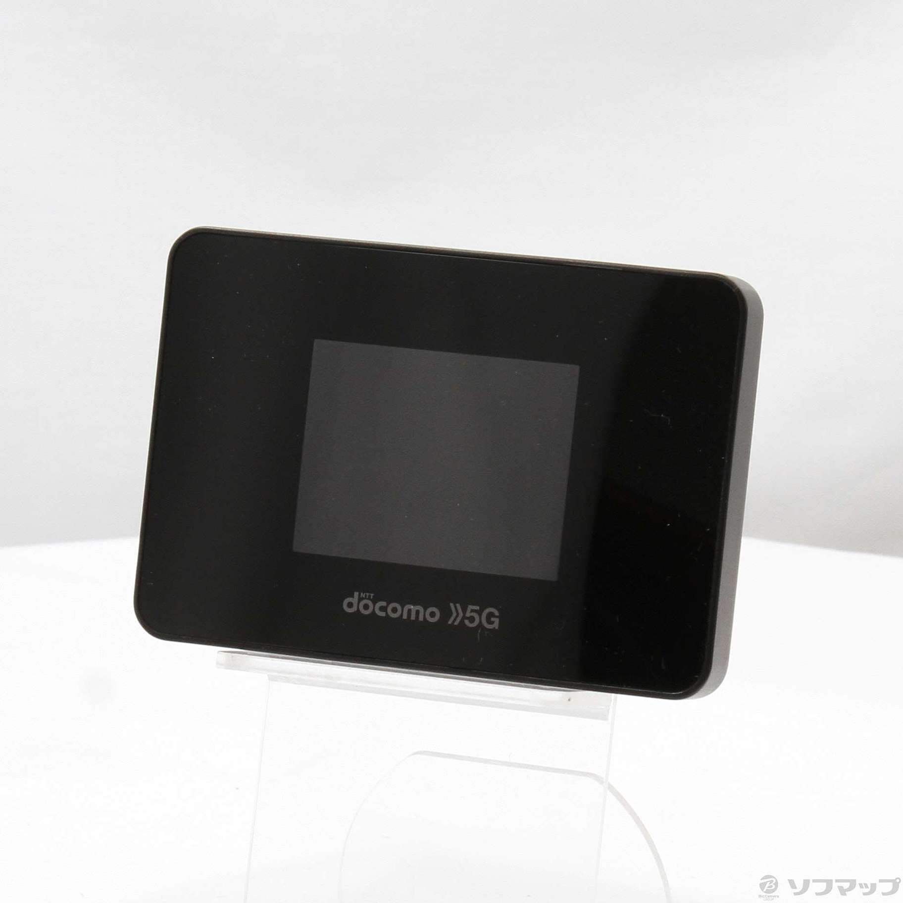 Wi-Fi STATION SH-52B ブラック docomo