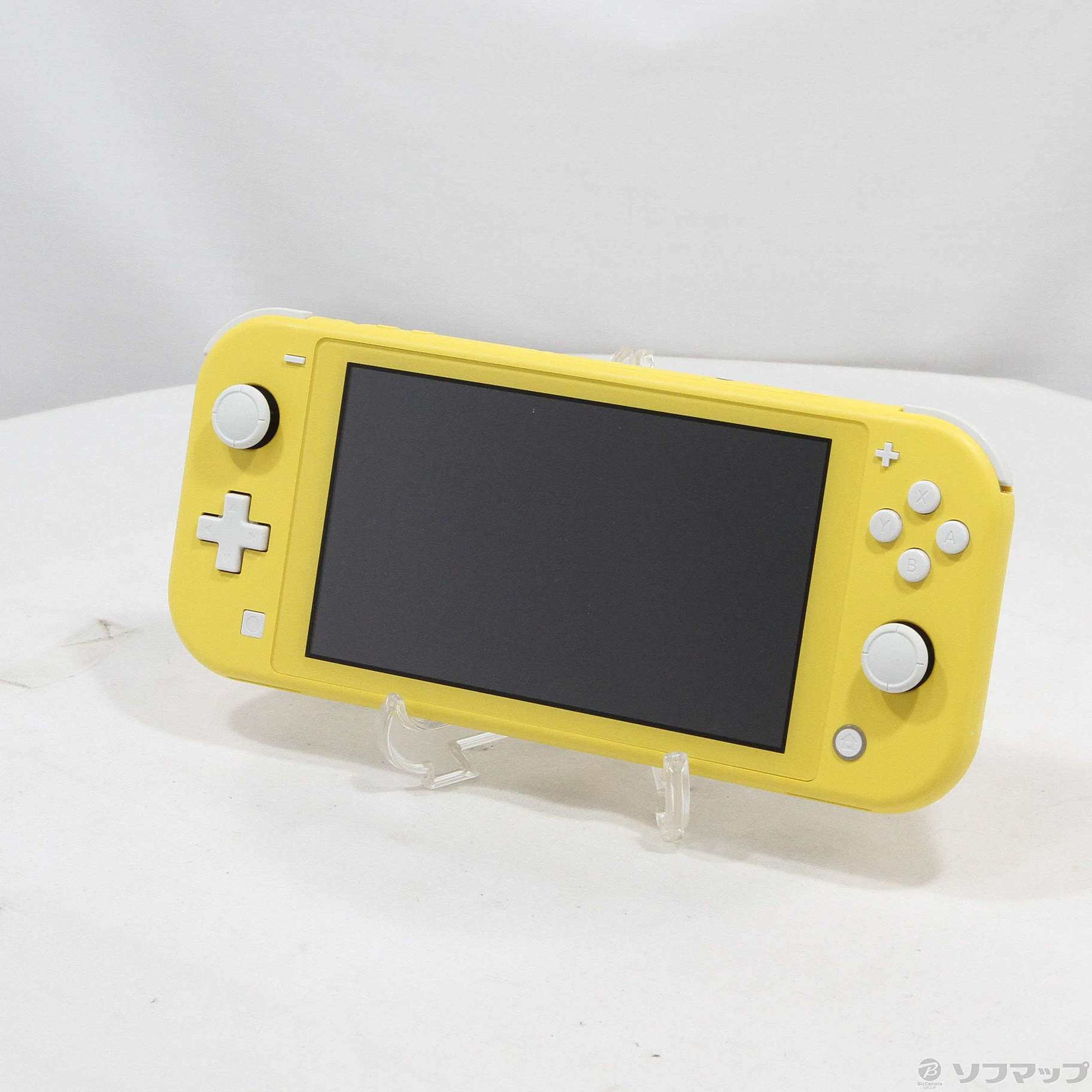 中古品〕 Nintendo Switch Lite イエロー｜の通販はアキバ☆ソフマップ ...