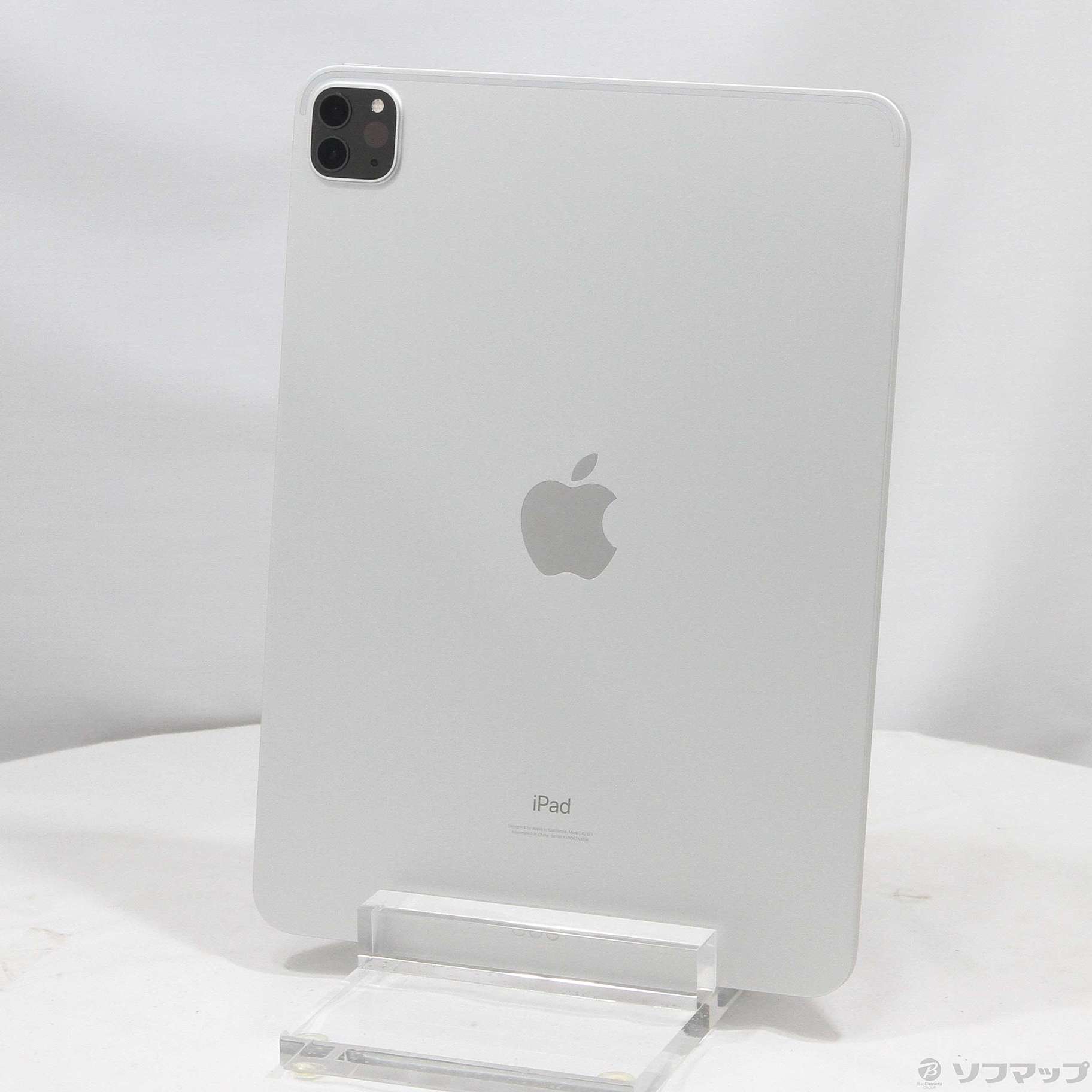 中古】iPad Pro 11インチ 第3世代 128GB シルバー MHQT3J／A Wi-Fi ［11インチ液晶／Apple M1］  [2133055741203] - リコレ！|ビックカメラグループ ソフマップの中古通販サイト