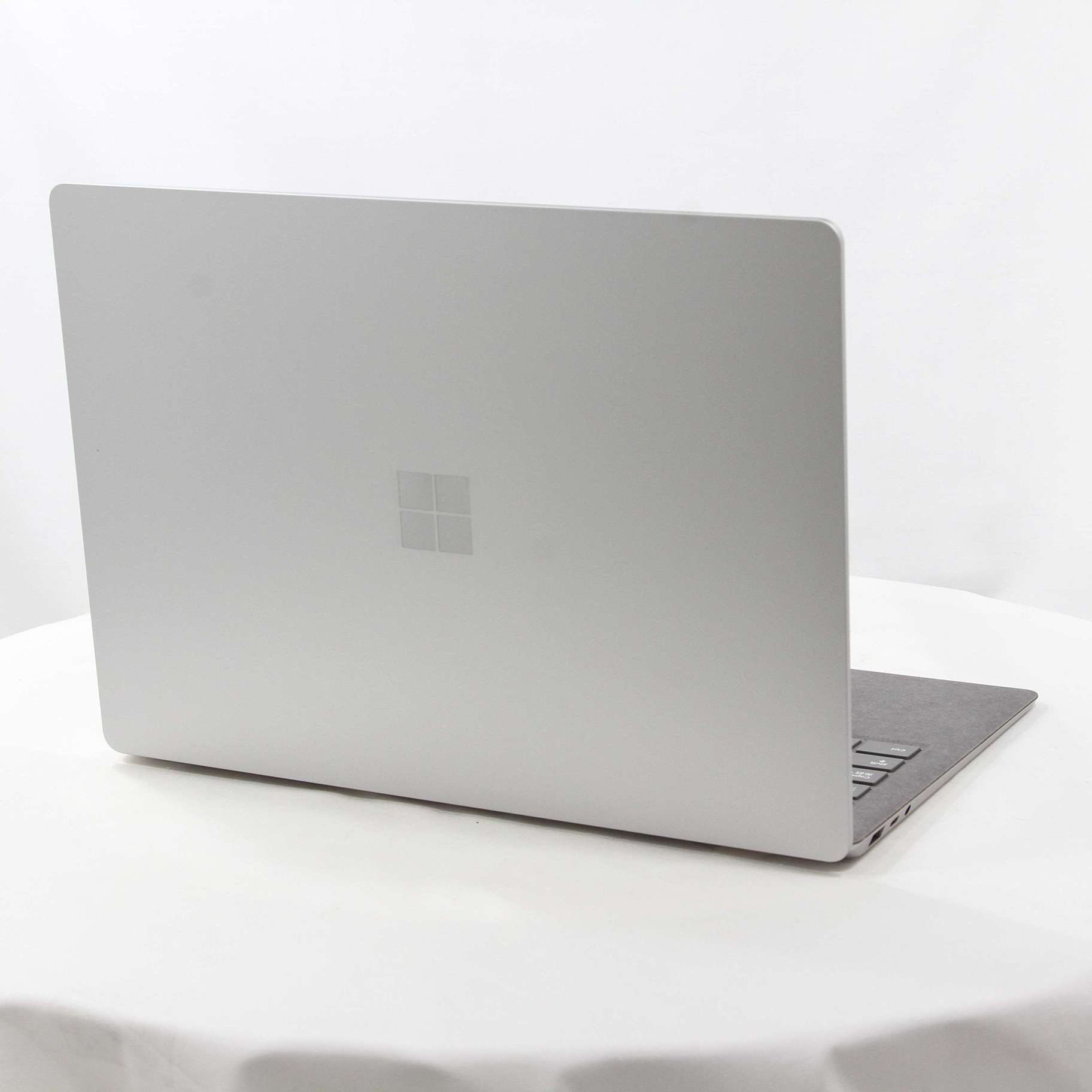 Microsoft Surface Laptop 5 プラチナQZI-00020② 中古】Surface Laptop 5 〔Core i5／8GB／SSD256GB〕 QZI-00020