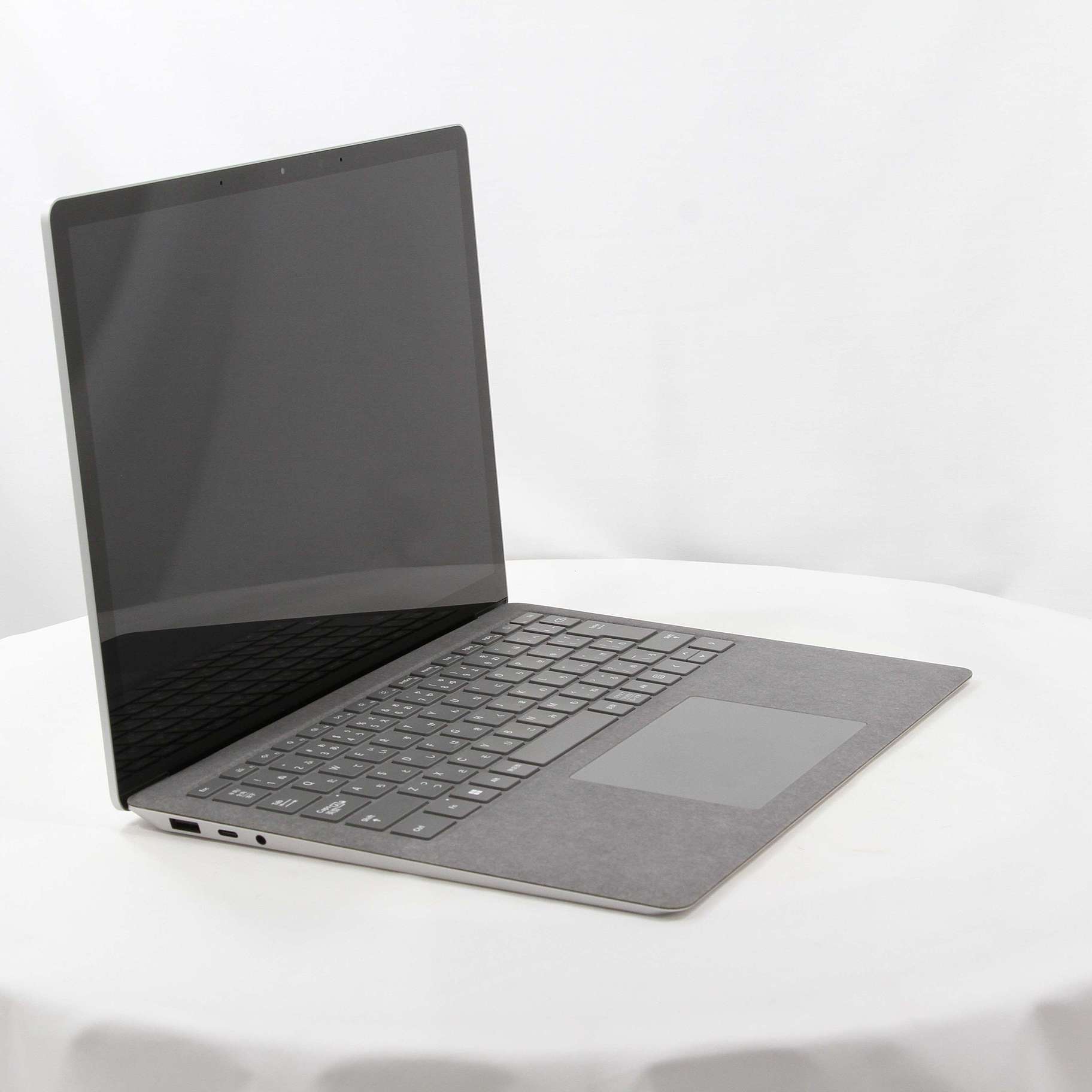 中古】Surface Laptop 5 〔Core i5／8GB／SSD256GB〕 QZI-00020