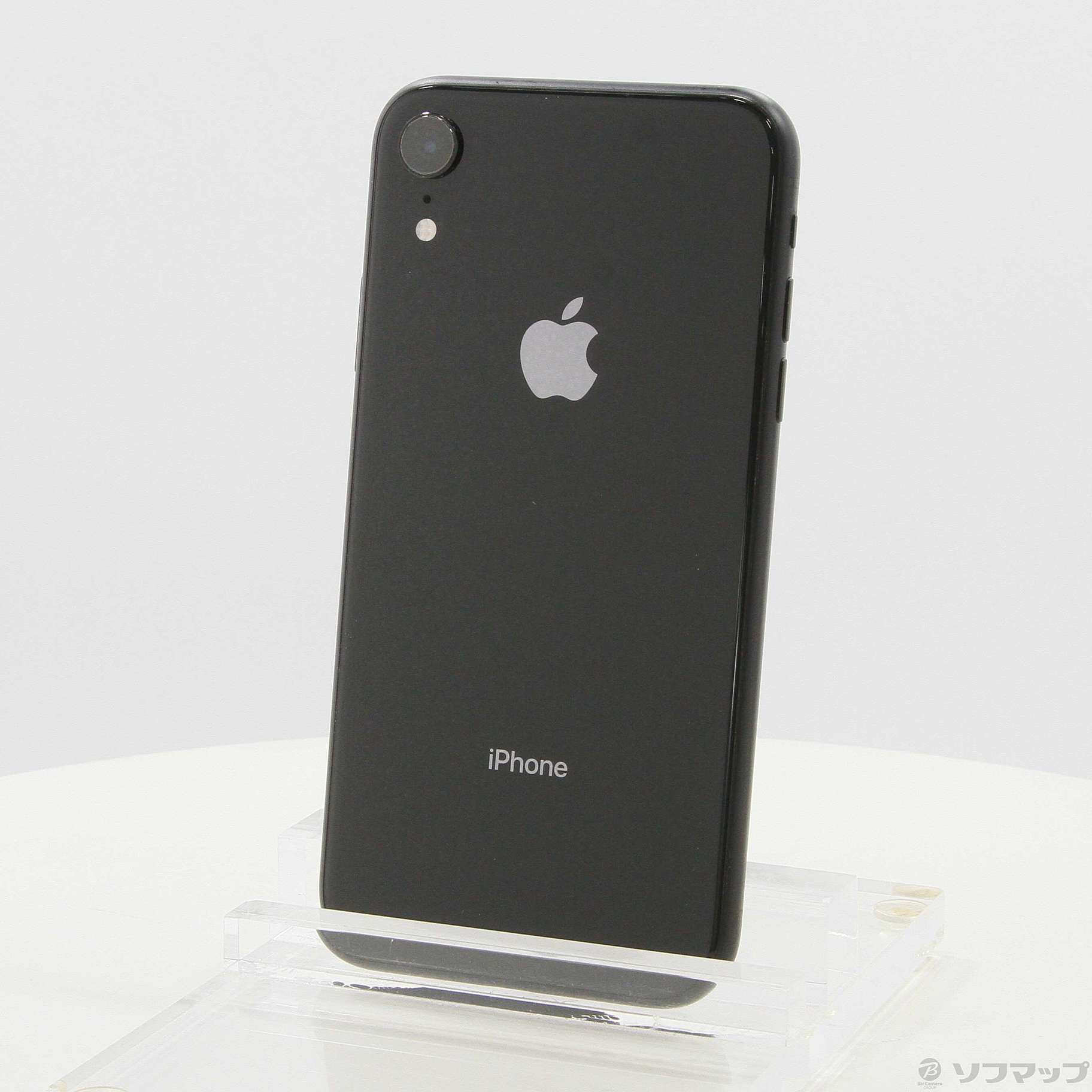 iPhone XR 64GB ブラック 訳あり 【公式通販】