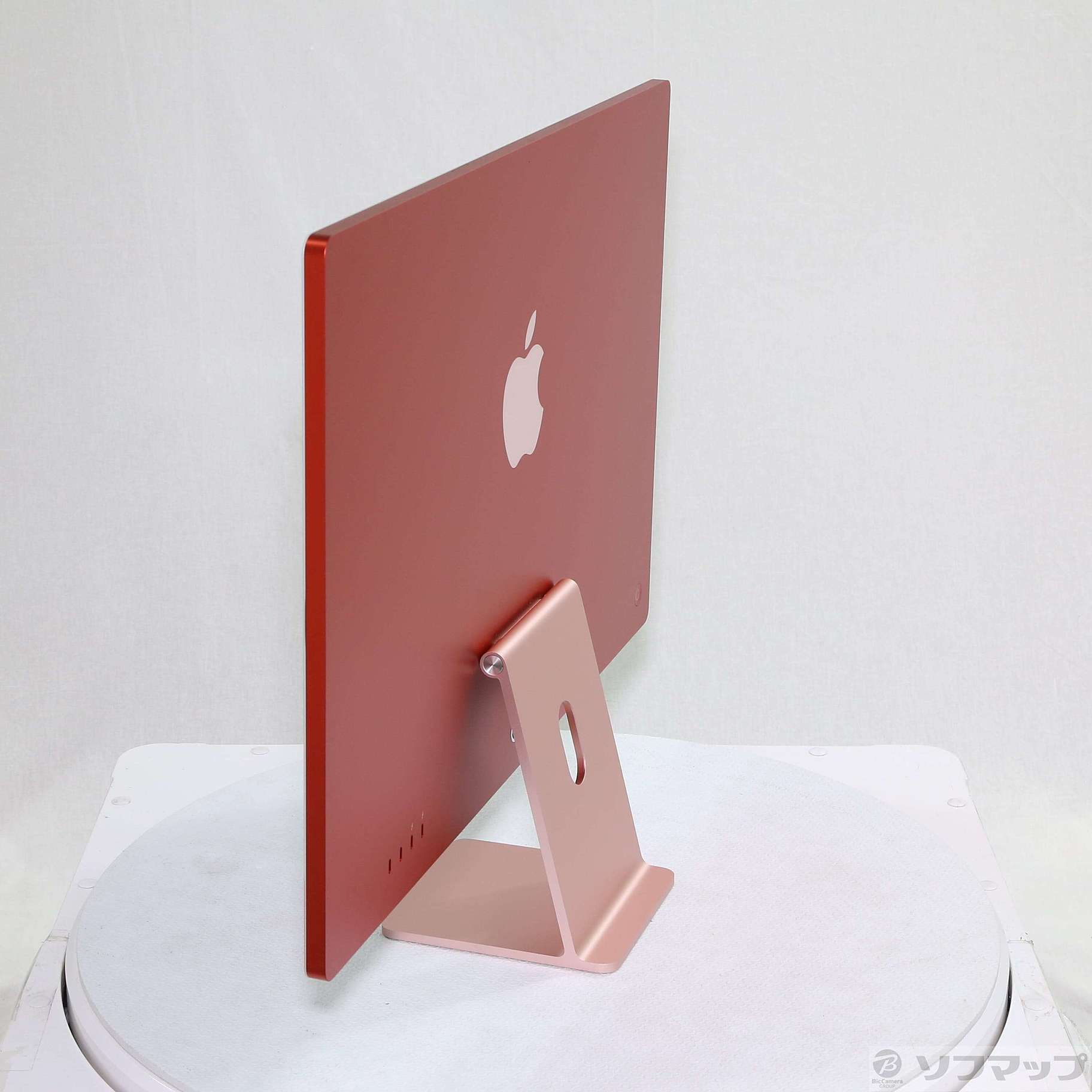 中古】iMac 24-inch Mid 2021 MGPM3J／A Apple M1 8コアCPU_8