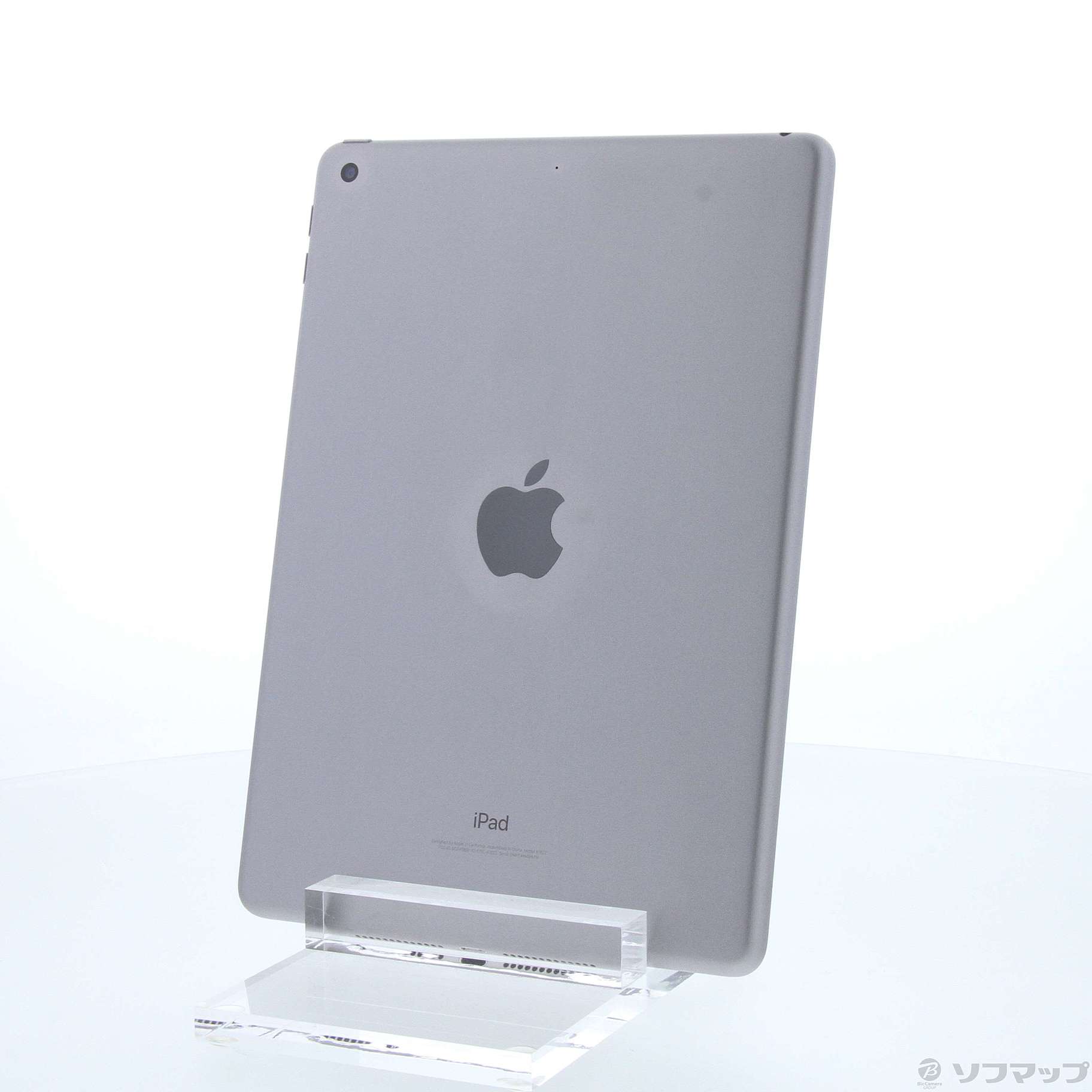 中古】発掘市 iPad 第5世代 32GB スペースグレイ MP2F2J／A Wi-Fi 