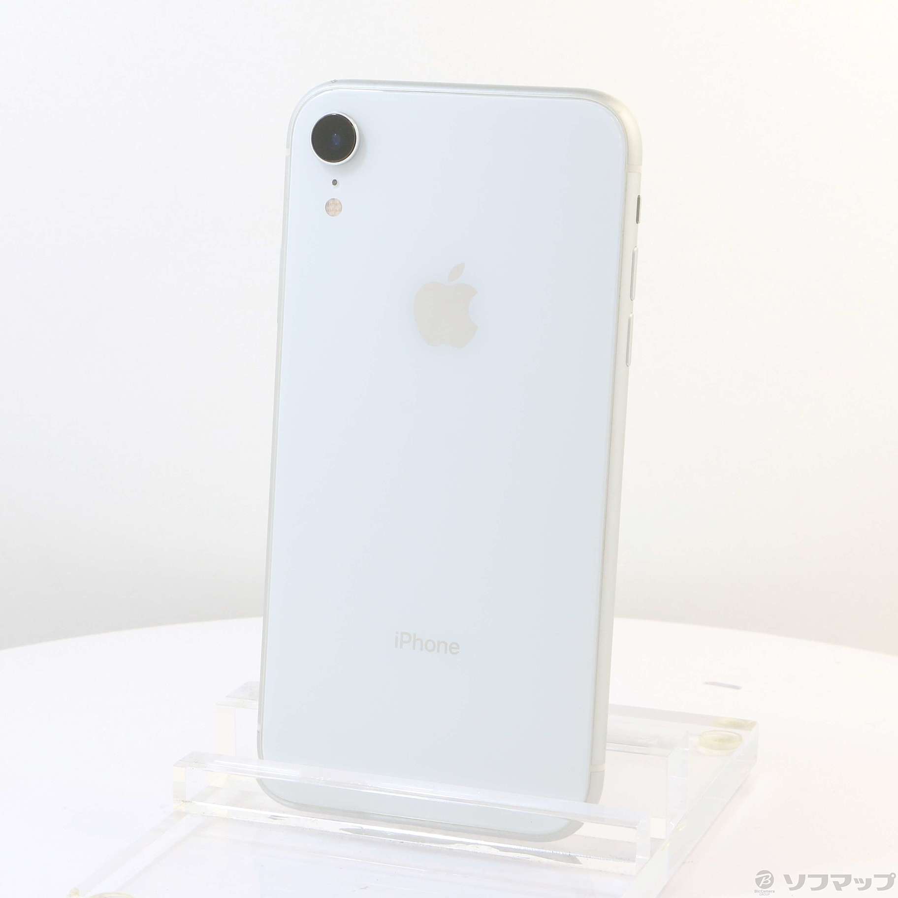 iPhoneXR 128GB ホワイト MT0J2J／A SIMフリー