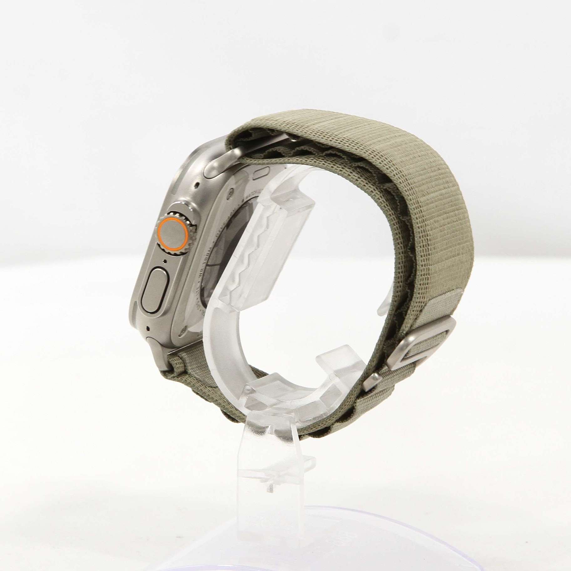 中古】Apple Watch Ultra 2 GPS + Cellular 49mm チタニウムケース 