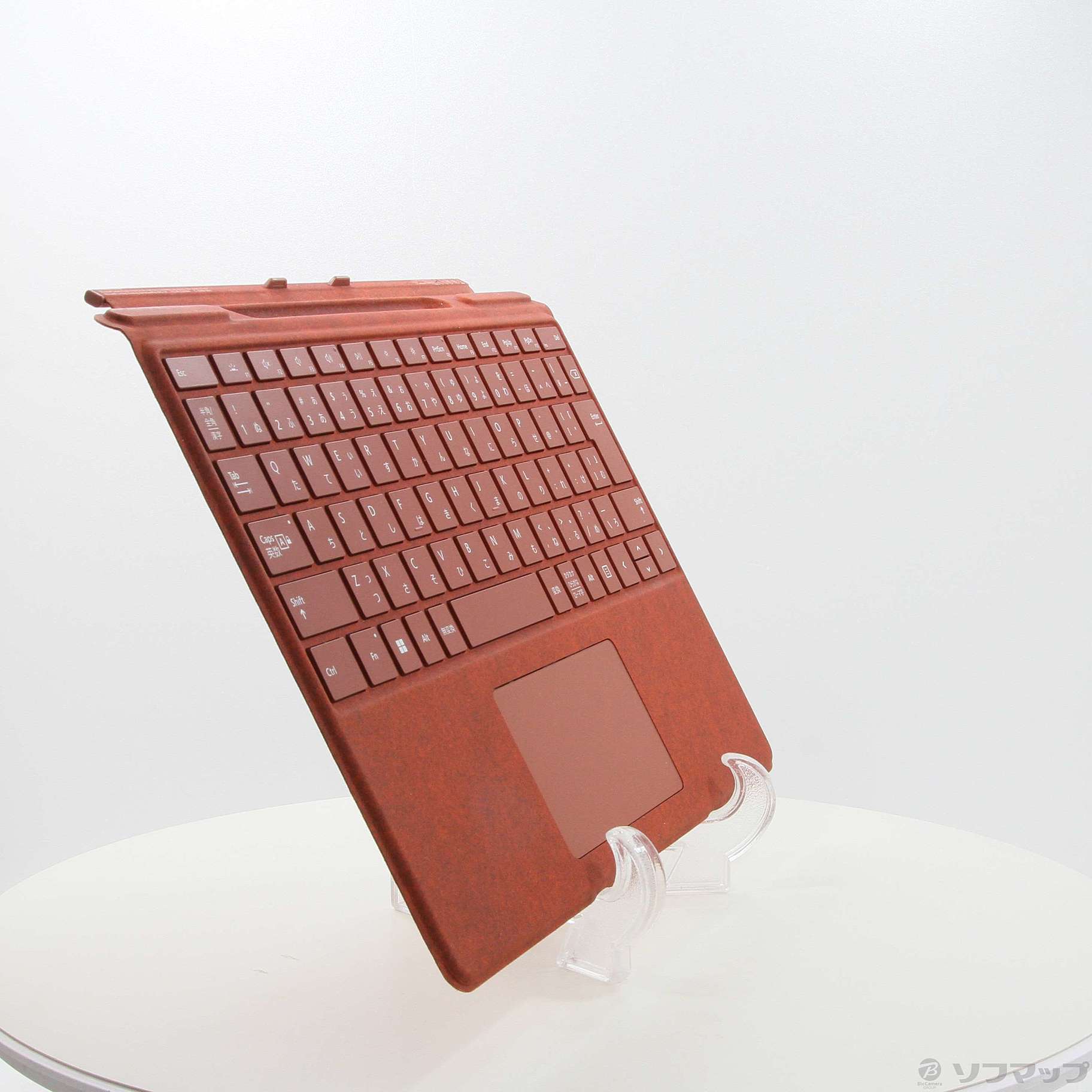 中古】Surface Pro Signature キーボード 8XA-00039 ポピー 中古】Surface Pro Signature キーボード 8XA-00039 ポピー