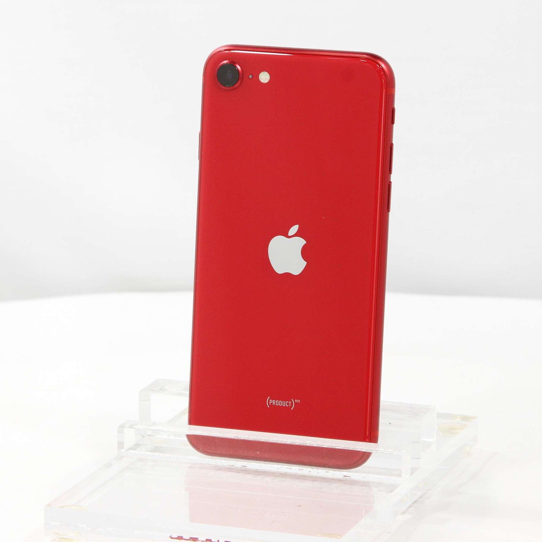 Apple iPhone SE 古臭 (第2世代) 赤 128Gb 中古美品 Apple iPhone SE 古臭 (第2世代) 赤 128Gb 中古美品
