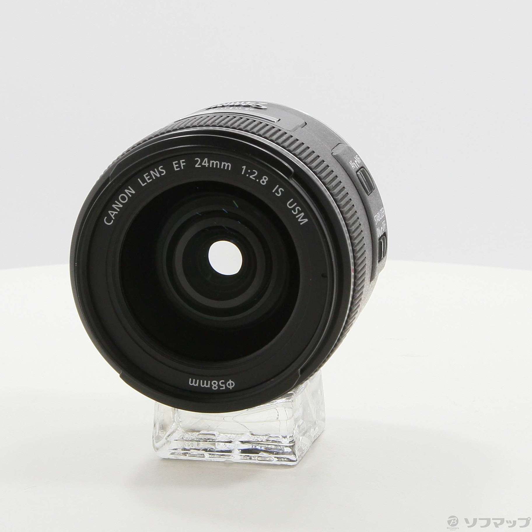 Canon EF 24mm F2.8 IS USM(レンズ)