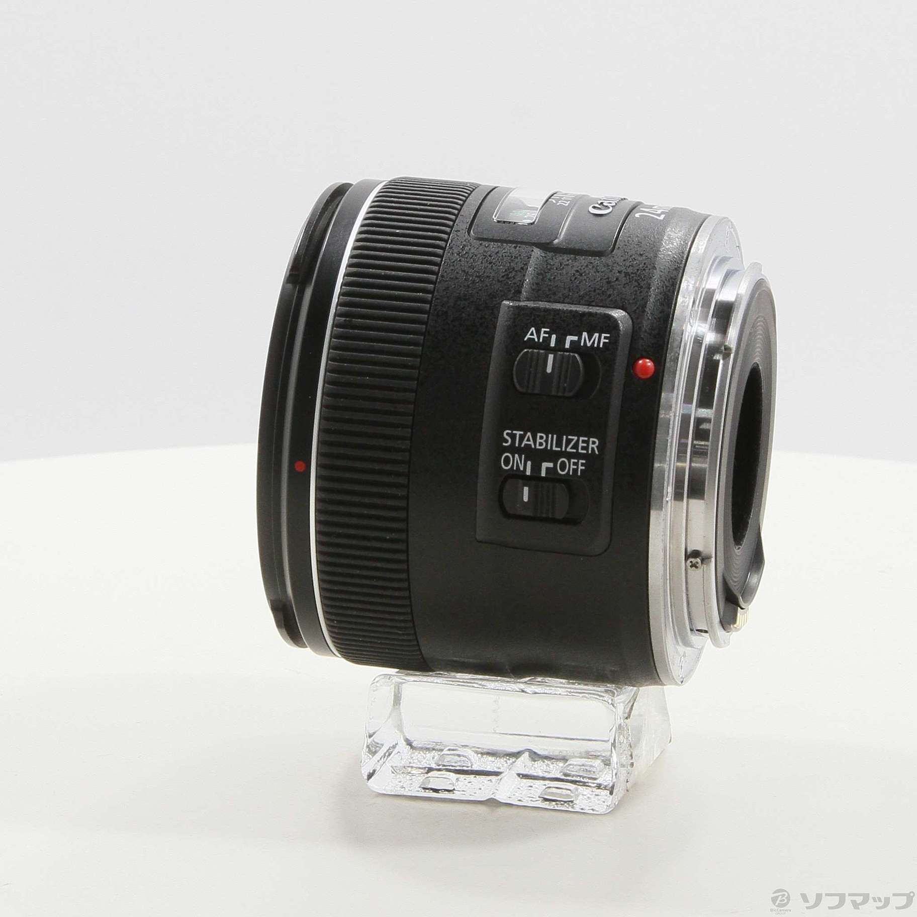 中古】Canon EF 24mm F2.8 IS USM(レンズ) [2133055744396] - 法人専用