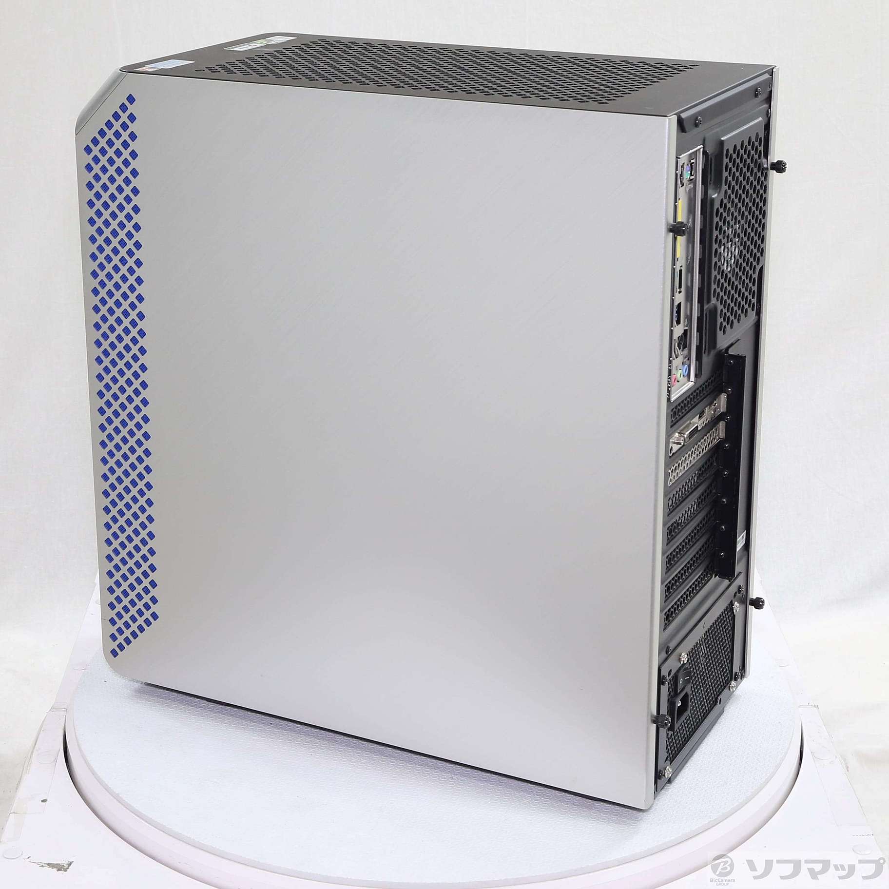 中古】GALLERIA UA7C-G60S-R203 〔Windows 10〕 ［Core i7 10700 (2.9 
