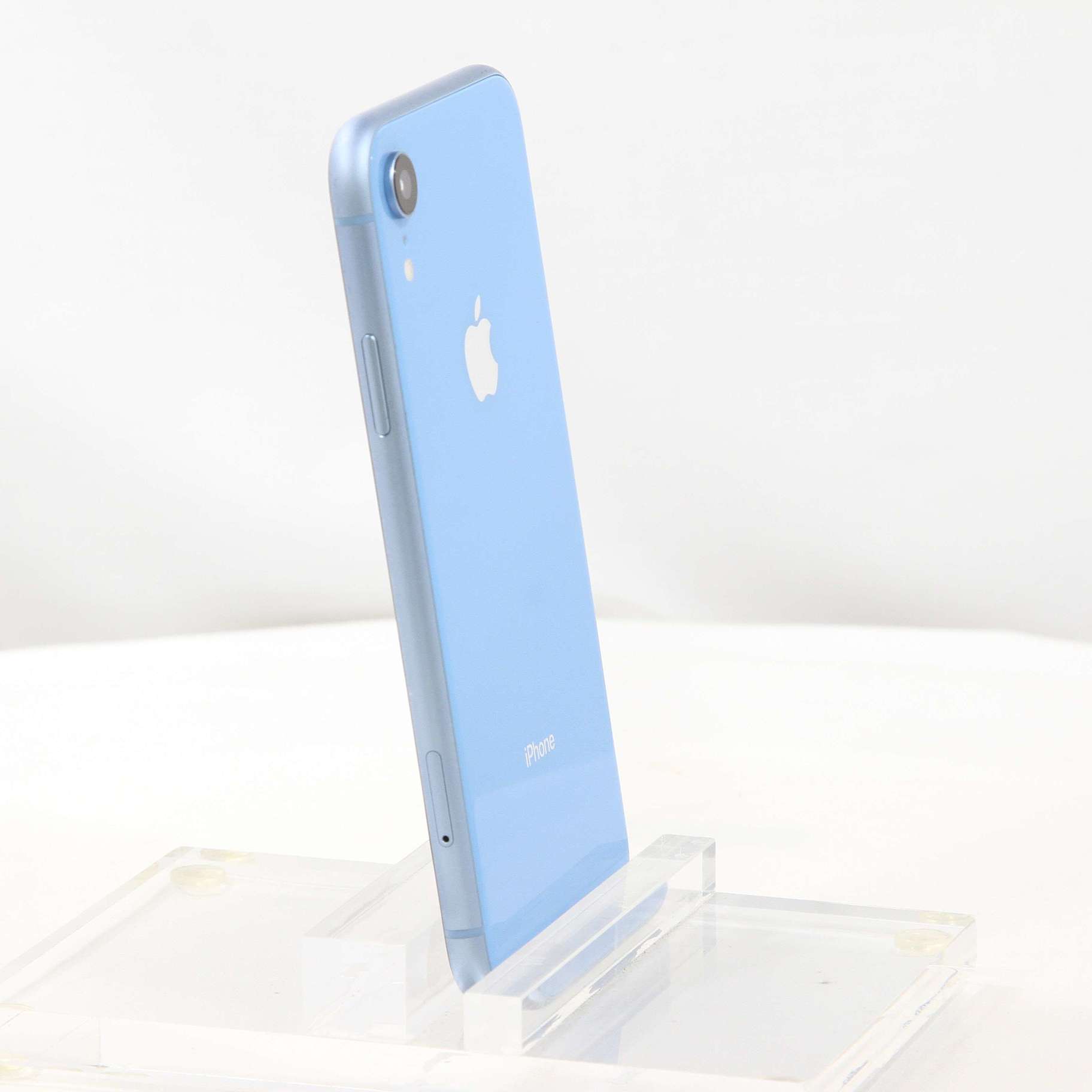 中古】iPhoneXR 64GB ブルー MT0E2J／A SIMフリー [2133055744877] -  法人専用リコレ！|ソフマップの法人専用中古通販サイト