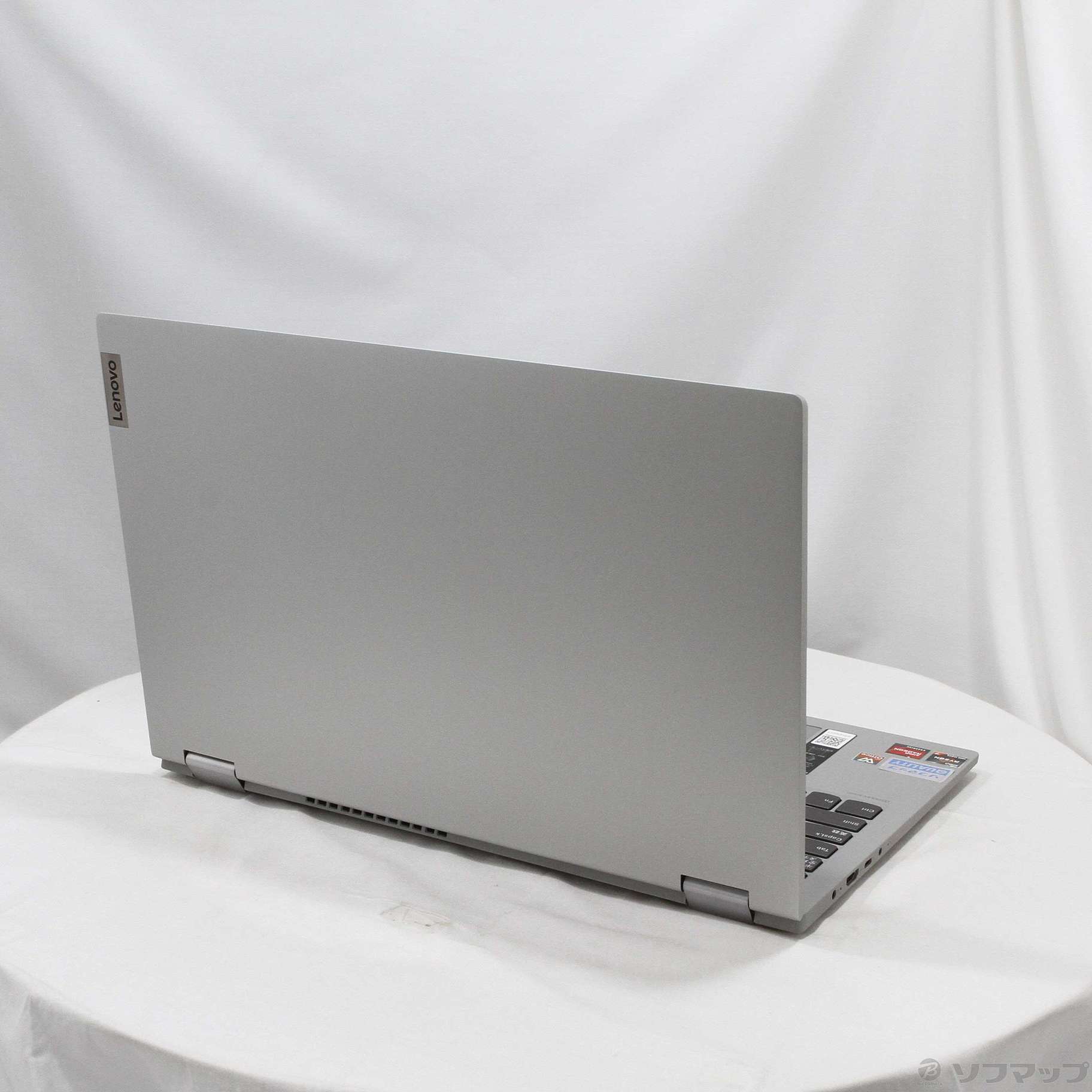 中古】IdeaPad Flex 550 82HV002FJP プラチナグレー [2133055745294 