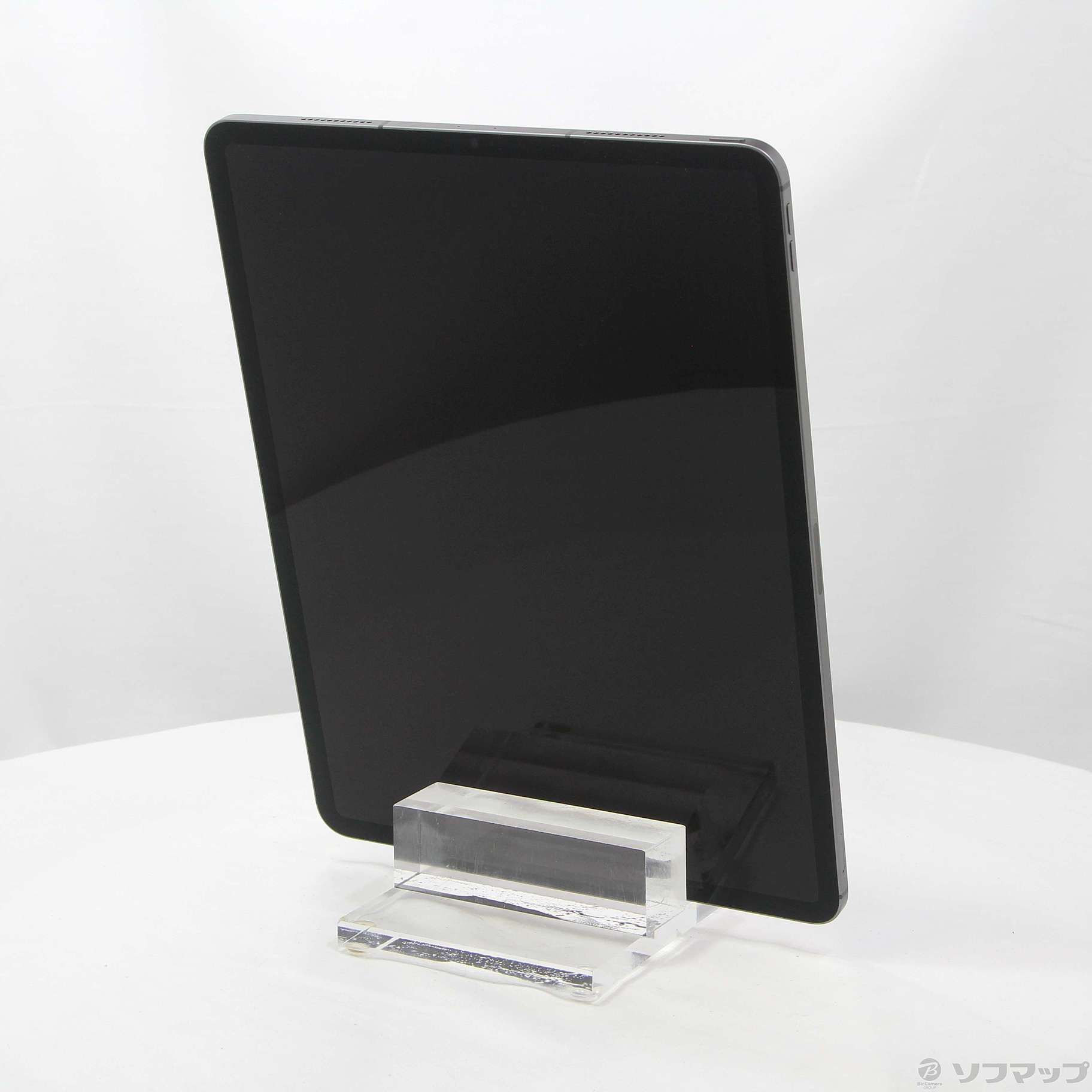 中古】iPad Pro 12.9インチ 第5世代 256GB スペースグレイ NHR63J／A