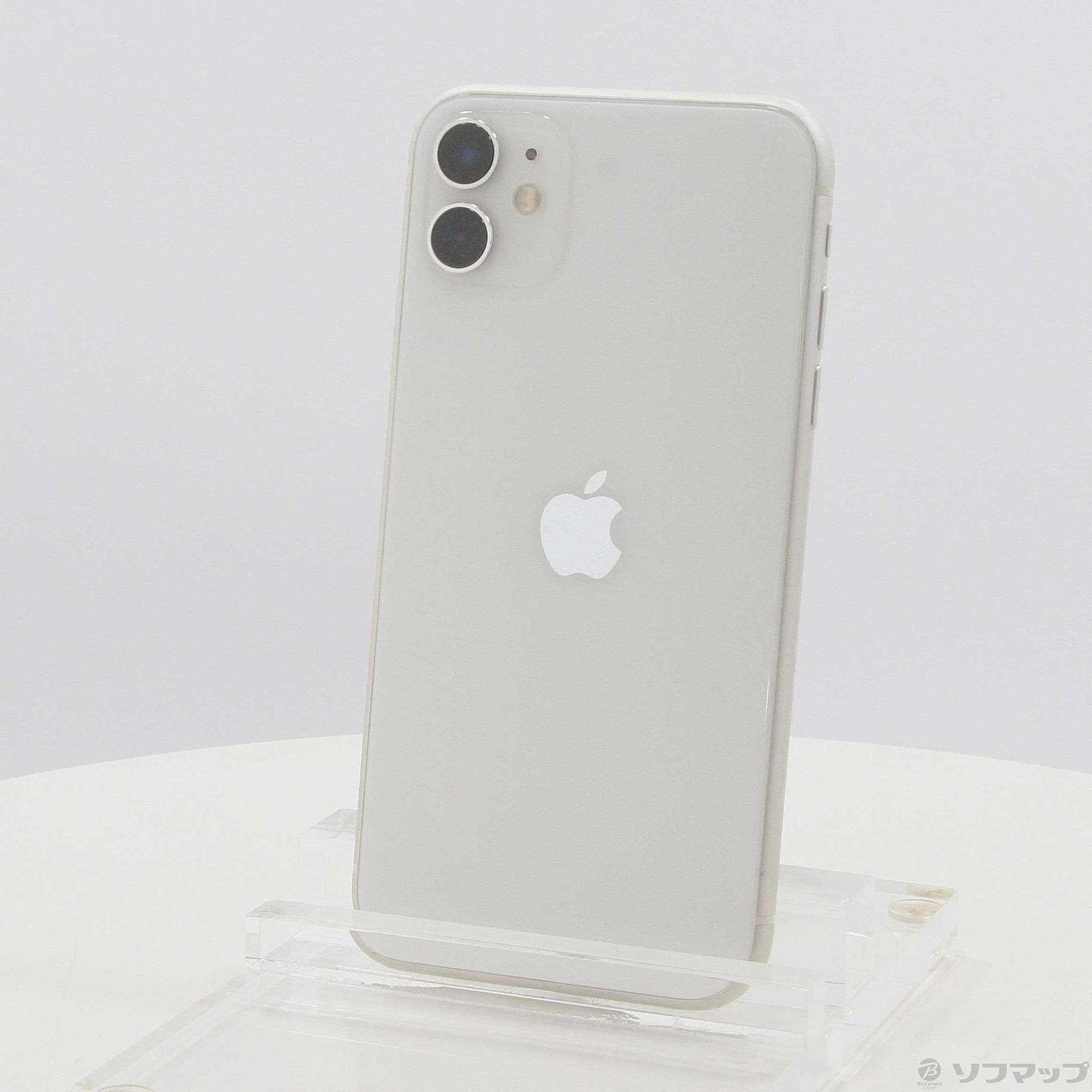 iPhone11 256GB ホワイトSIMフリー