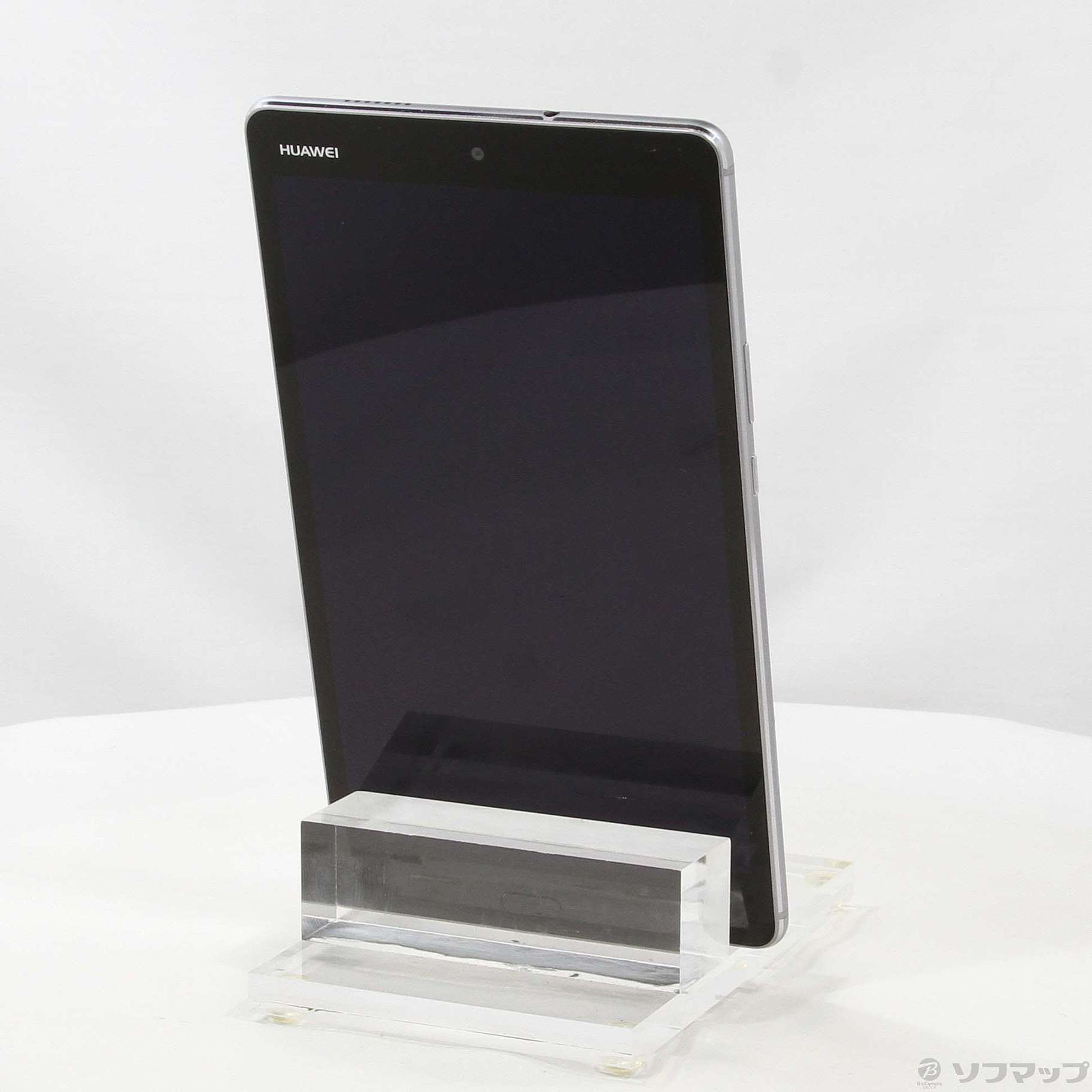 中古】MediaPad M3 Lite 32GB スペースグレー CPN-W09 Wi-Fi