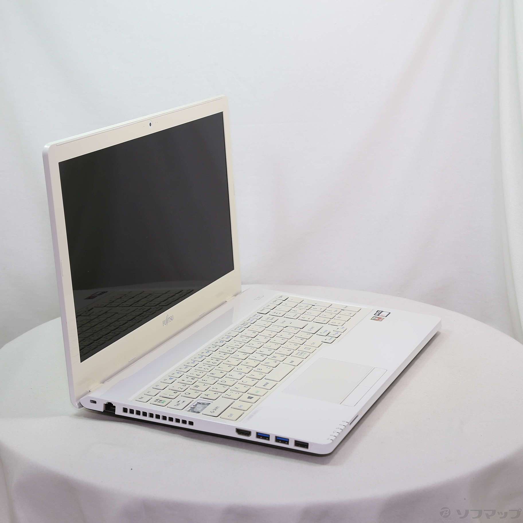 中古】LIFEBOOK AH30／X FMVA30XW アーバンホワイト 〔Windows 10〕 [2133055746468] -  リコレ！|ビックカメラグループ ソフマップの中古通販サイト