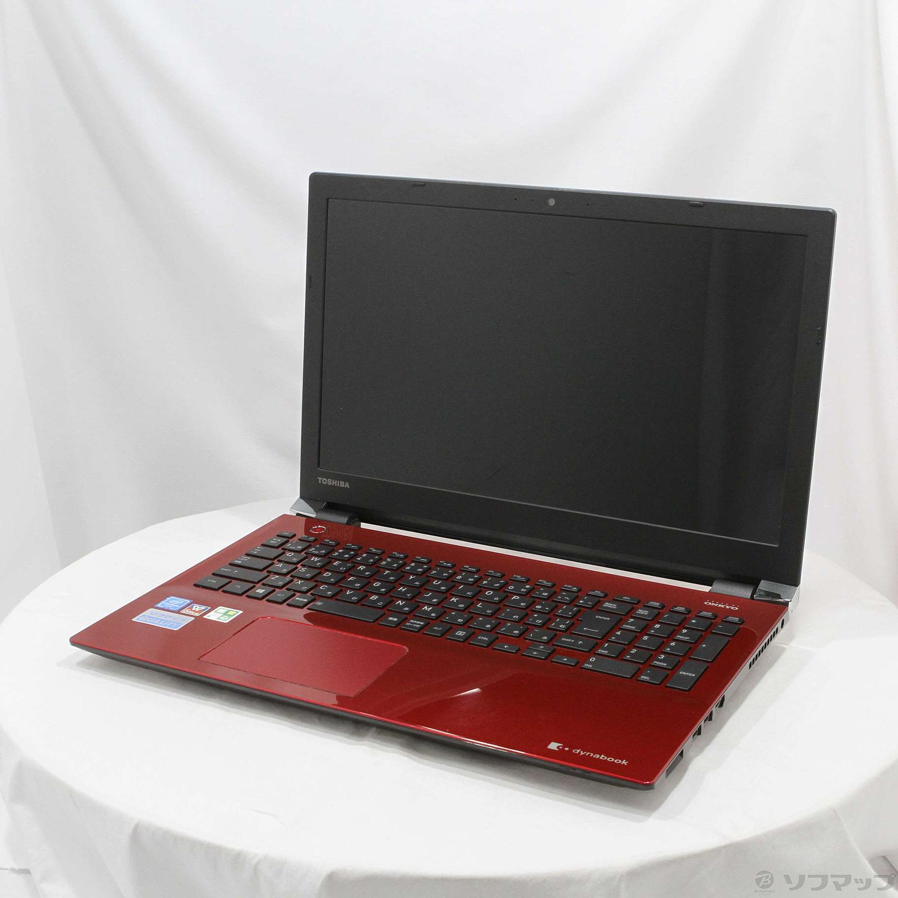 dynabook T45 T45/VR PT45VRP-SJA [モデナレッド] T45/E 仕様 2017秋冬モデル モデナレッド PT45ERP-SJA