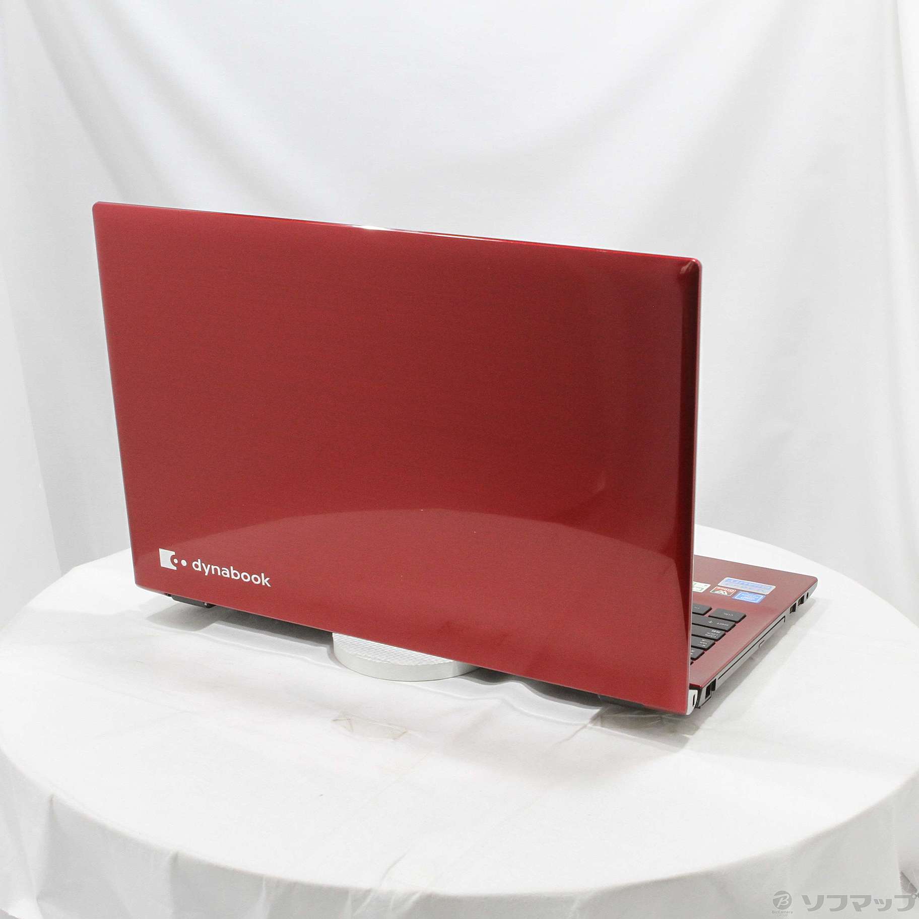 中古】格安安心パソコン dynabook T45／DR PT45DRP-SJA モデナ